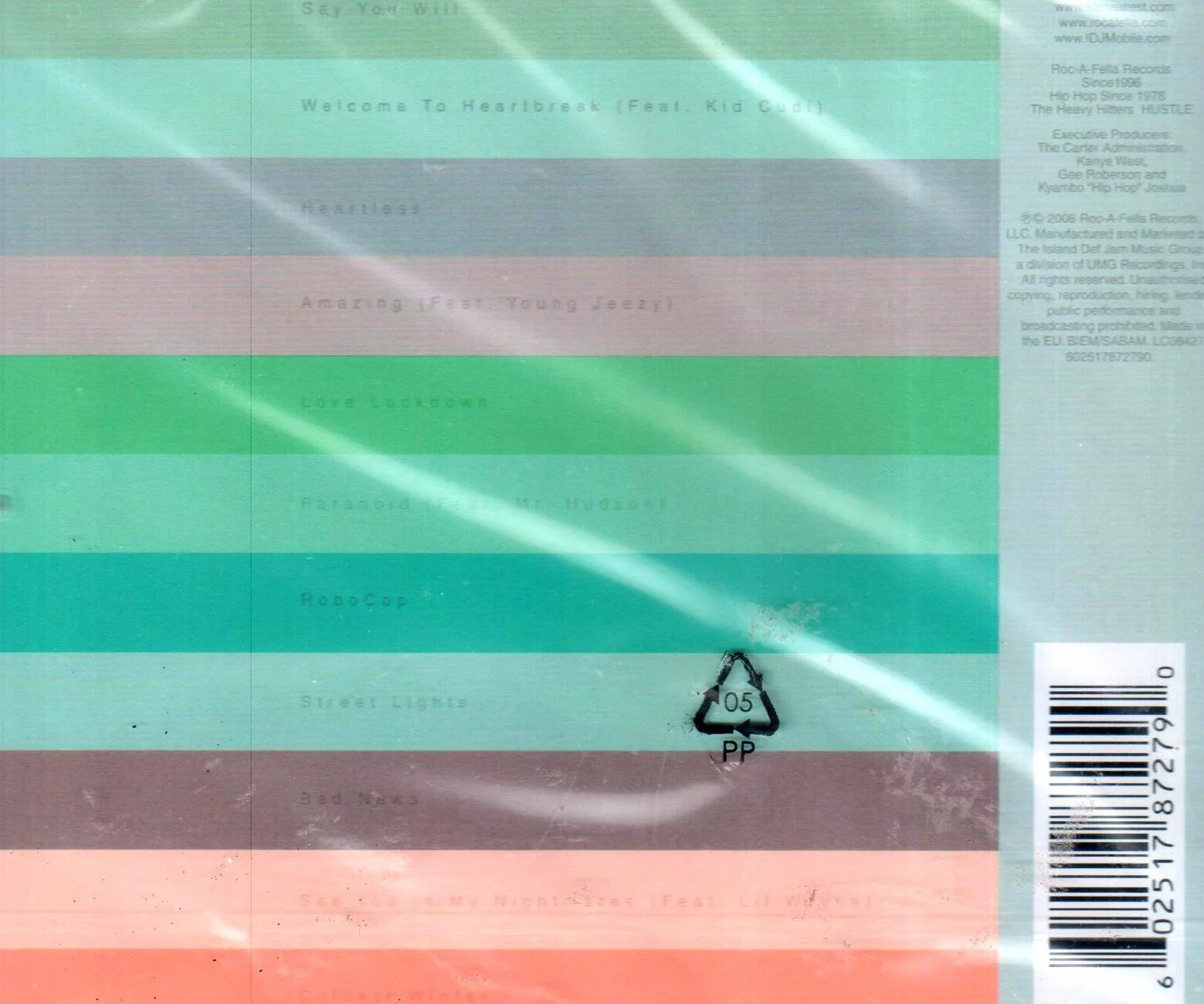 808s & Heartbreak