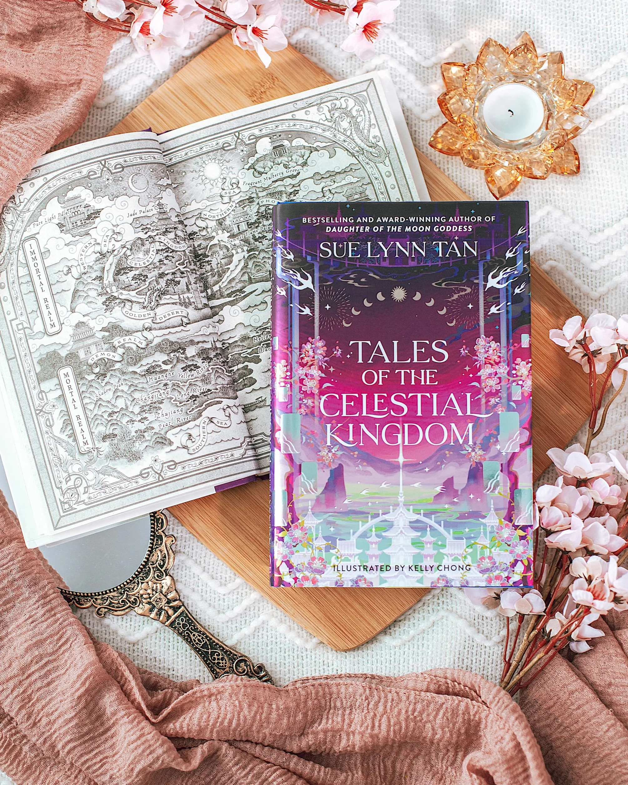 Tales of the Celestial Kingdom: 3