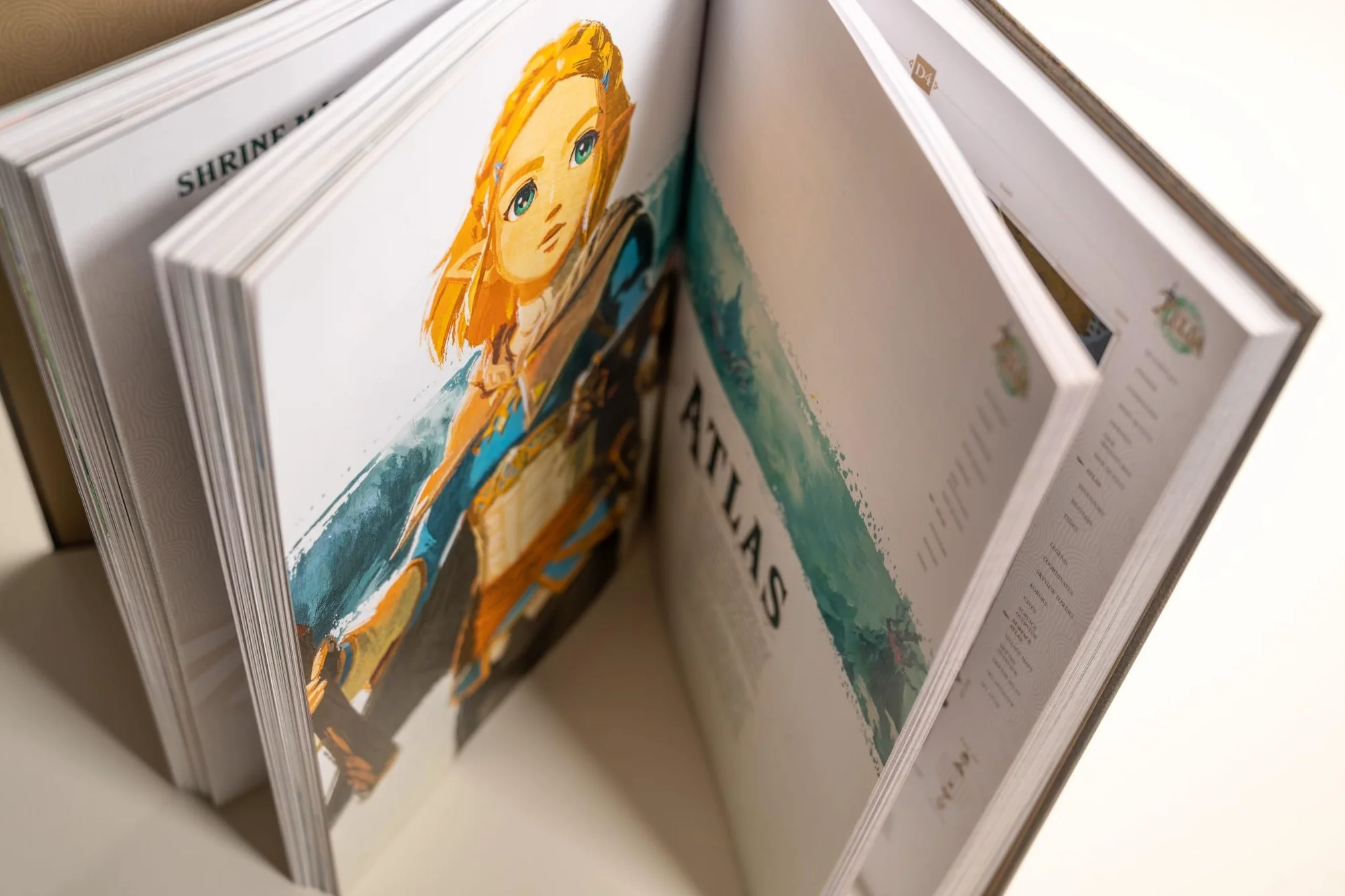 The Legend of Zelda: Tears of the Kingdom: The Complete Official Guide - Collector's Edition