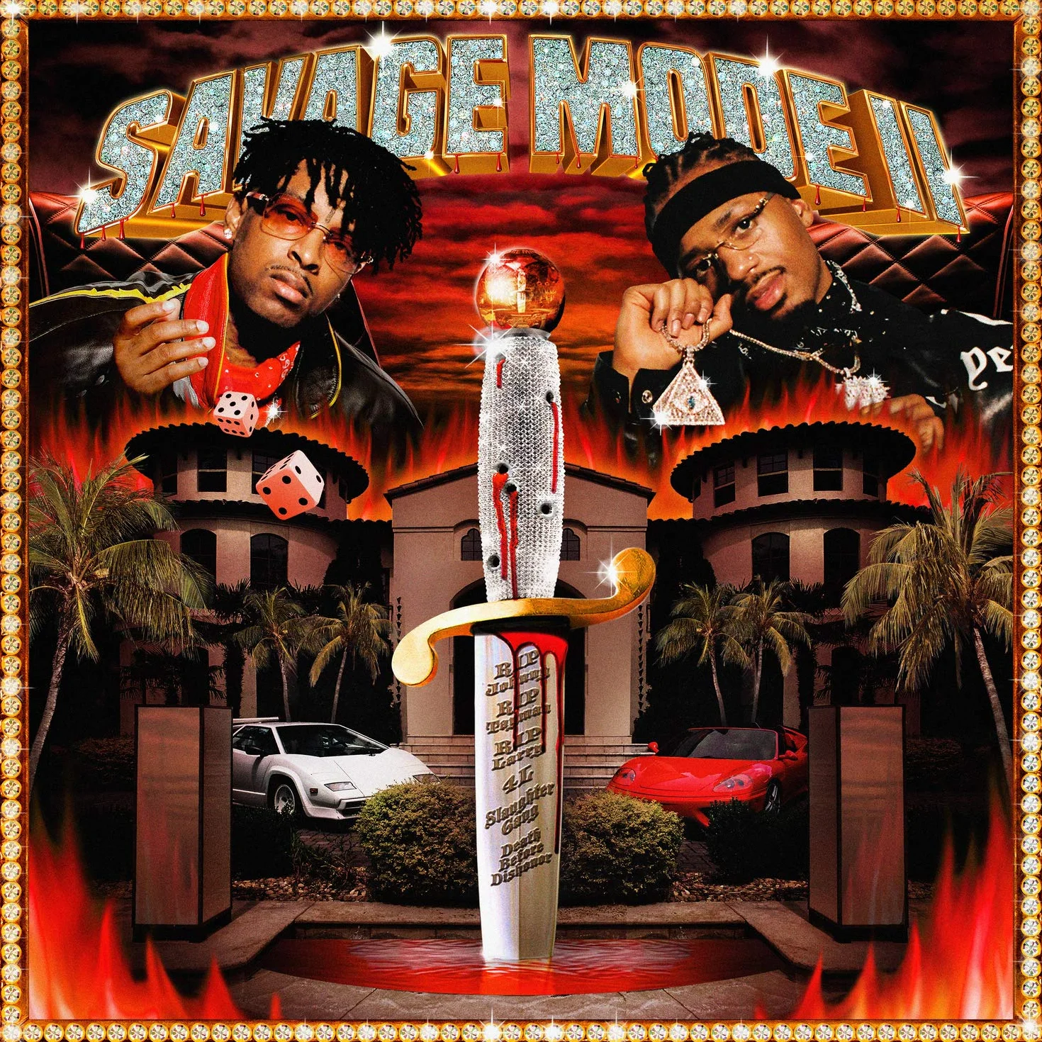 Savage Mode Ii