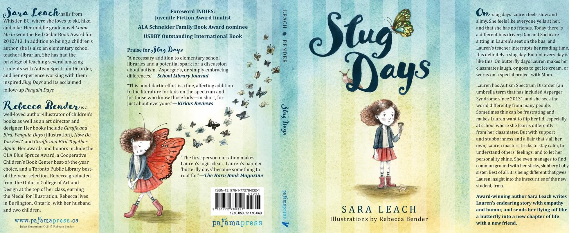 Slug Days: 1