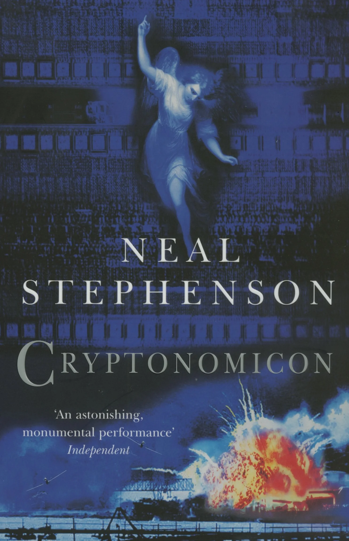 Cryptonomicon: Neal Stephenson