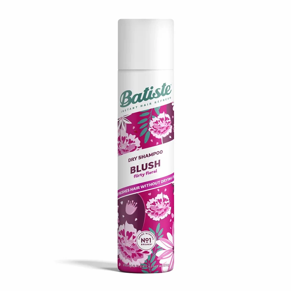 BATIS BLUSH DRY SHAMPOO 350ML