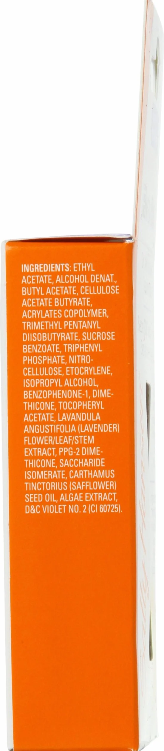 Sally Hansen Instant Dry Topcoat 13 ml utrwalający lakier do paznokci