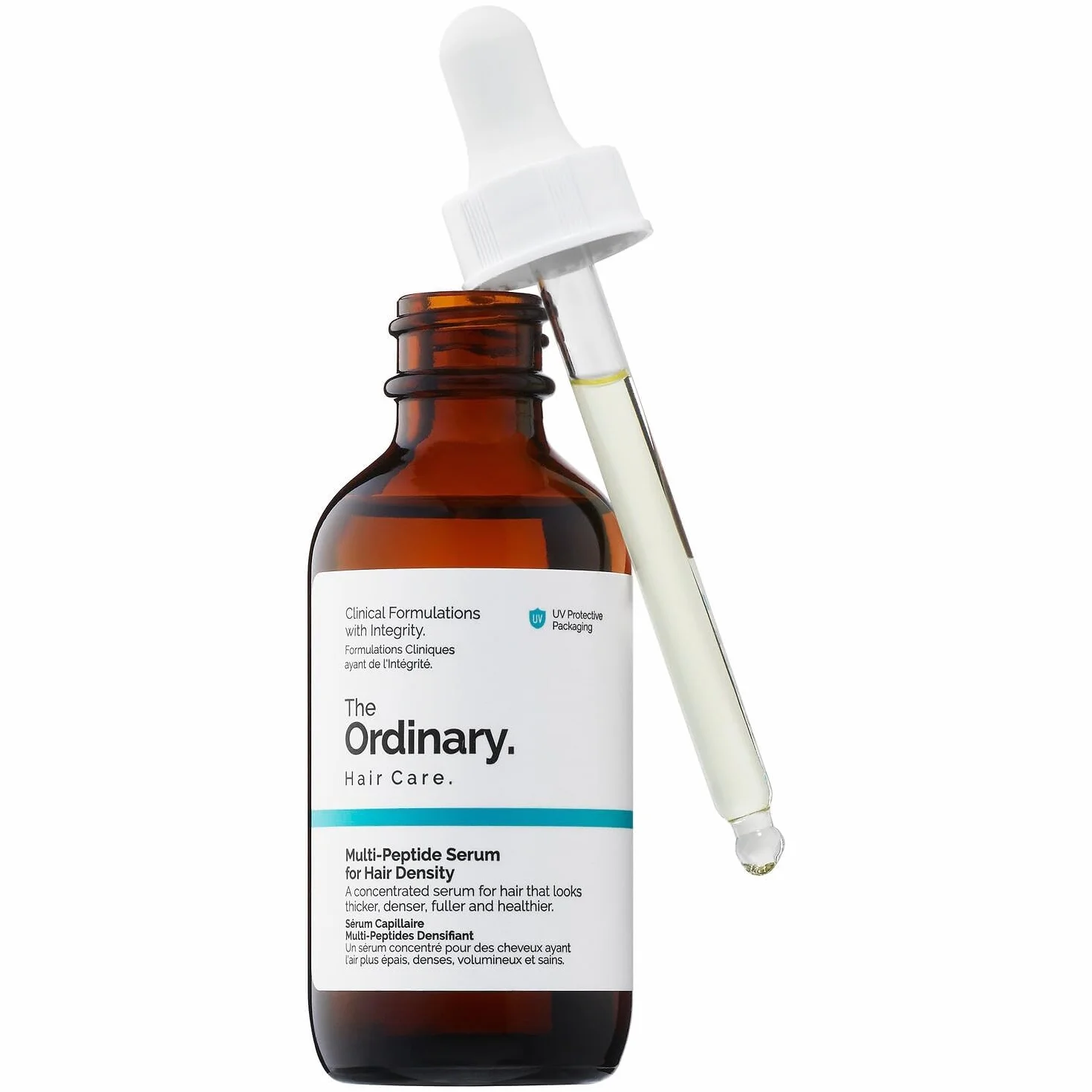 THE ORDINARY - Multipeptydowa serum do gęstości włosów - 60 ml