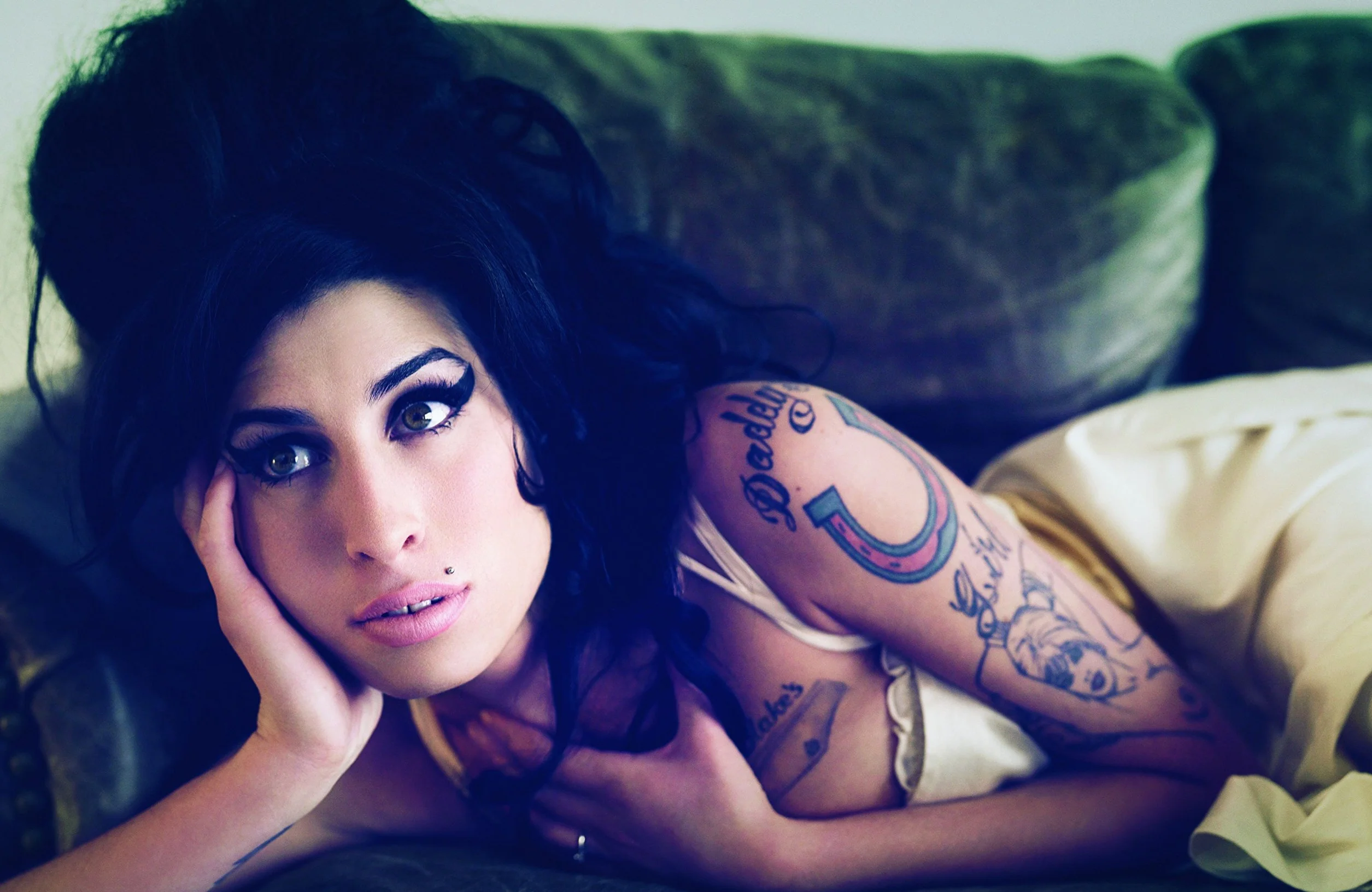 Back to Black
