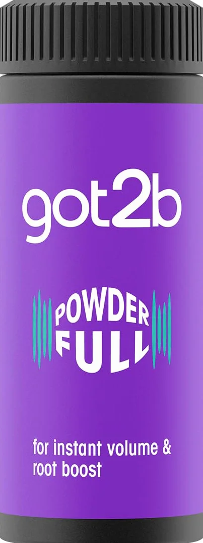 Schwarzkopf Got2B Puder do Włosów 10 g