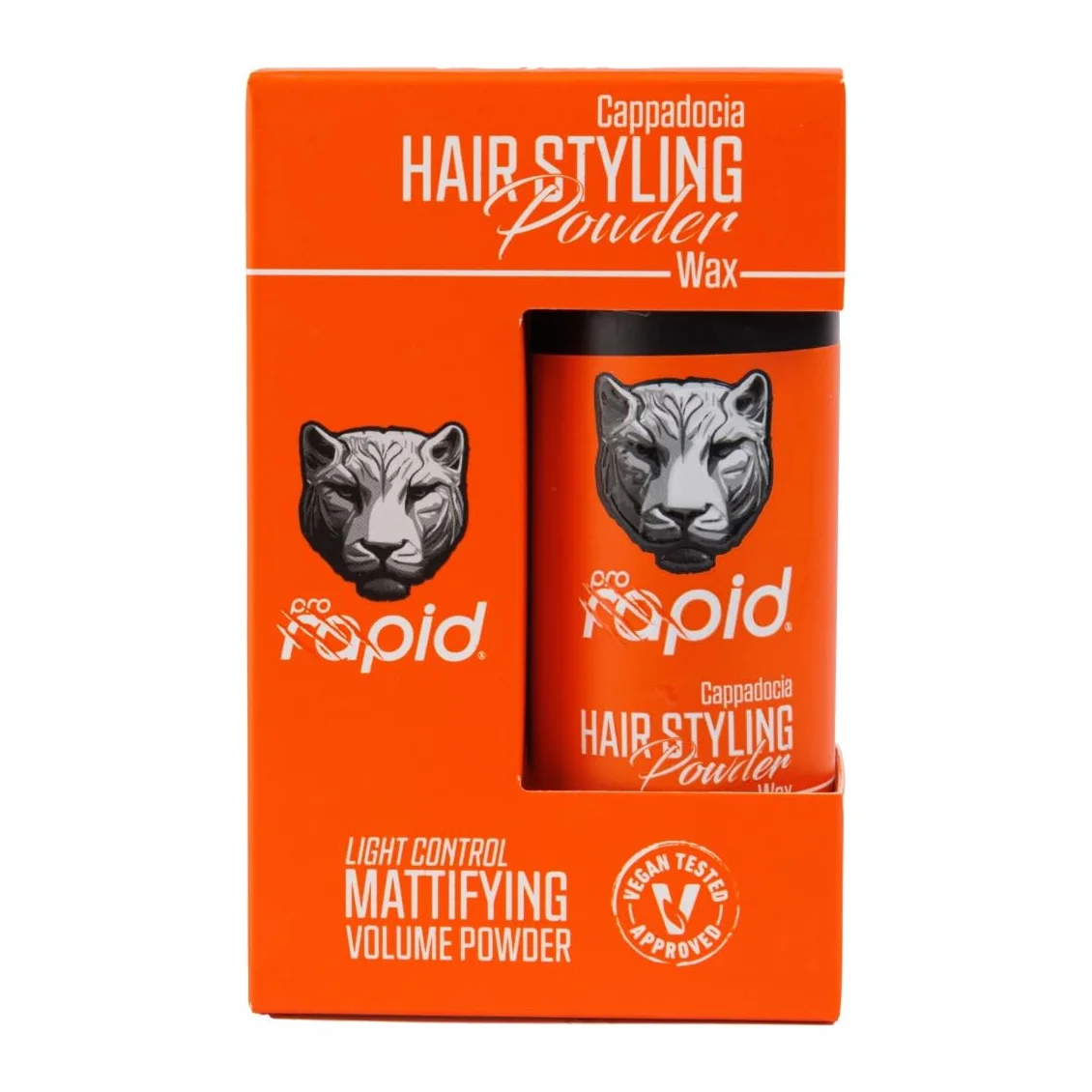 Pro Rapid Powder Wax matujący puder objętościowy 20 g Cappadocia