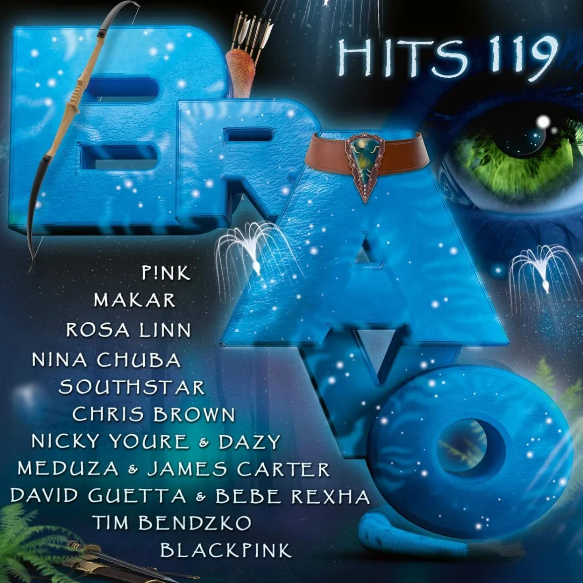 Bravo Hits, Vol. 119