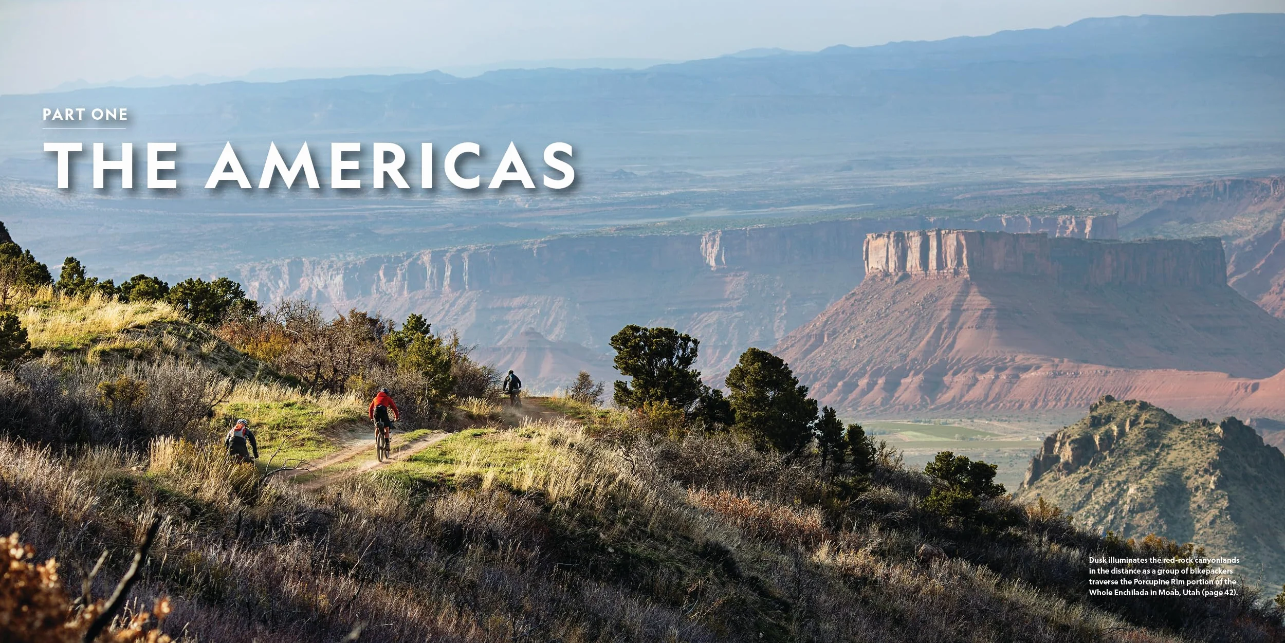 100 Bike Rides of a Lifetime: The World's Ultimate Cycling Experiences