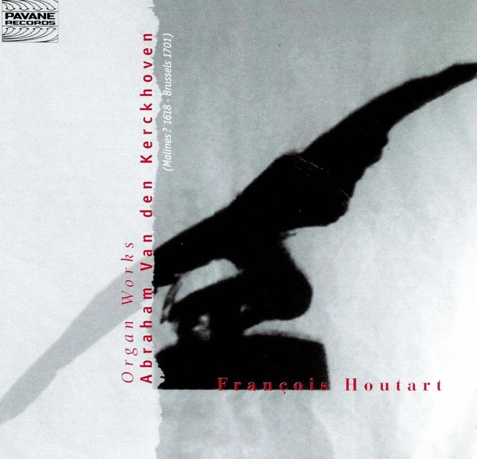 Francois:Organ Houtart - Organ Works World Pr