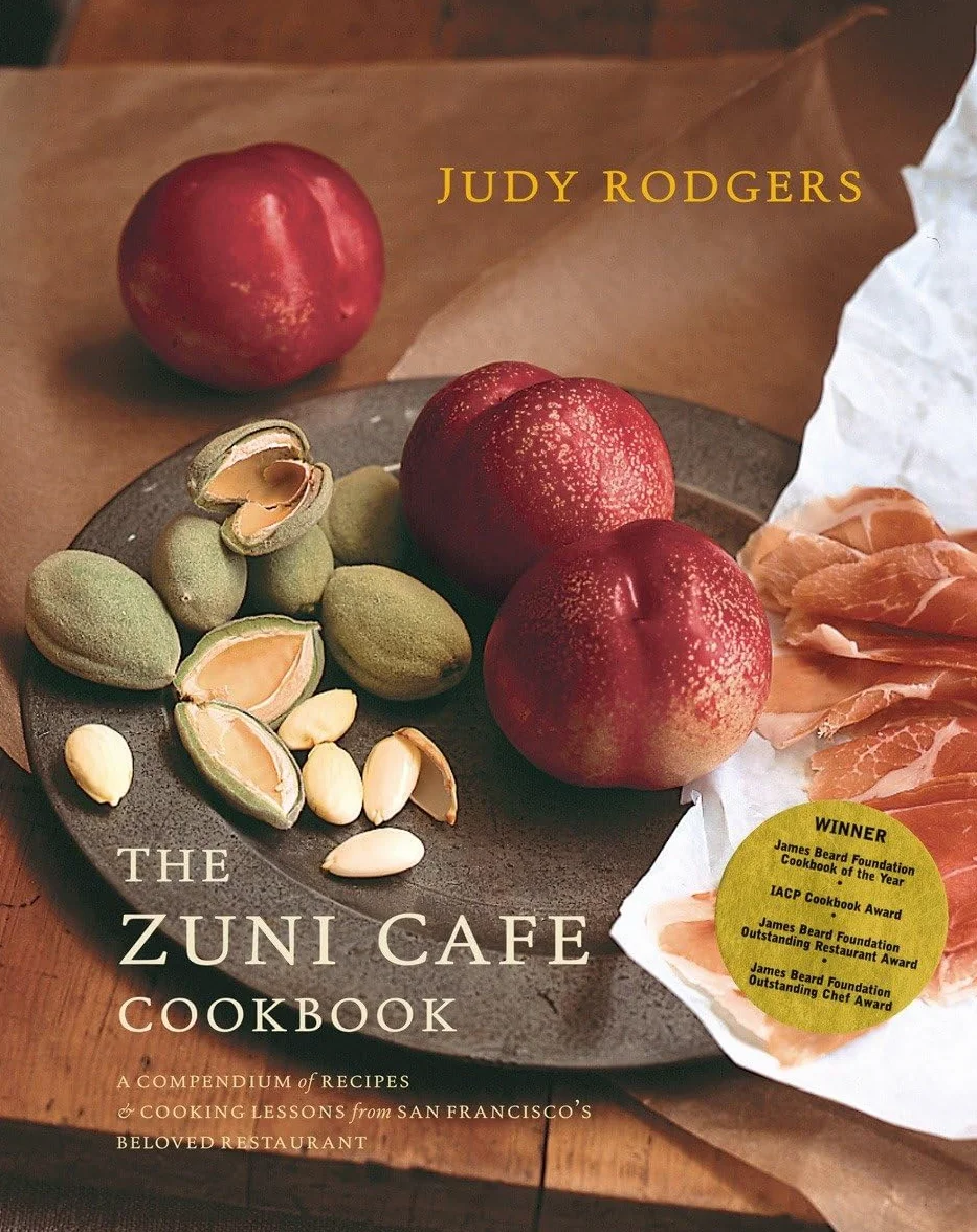 The Zuni Cafe Cookbook: A Compendium of Recipes and Cooking Lessons from San Francisa