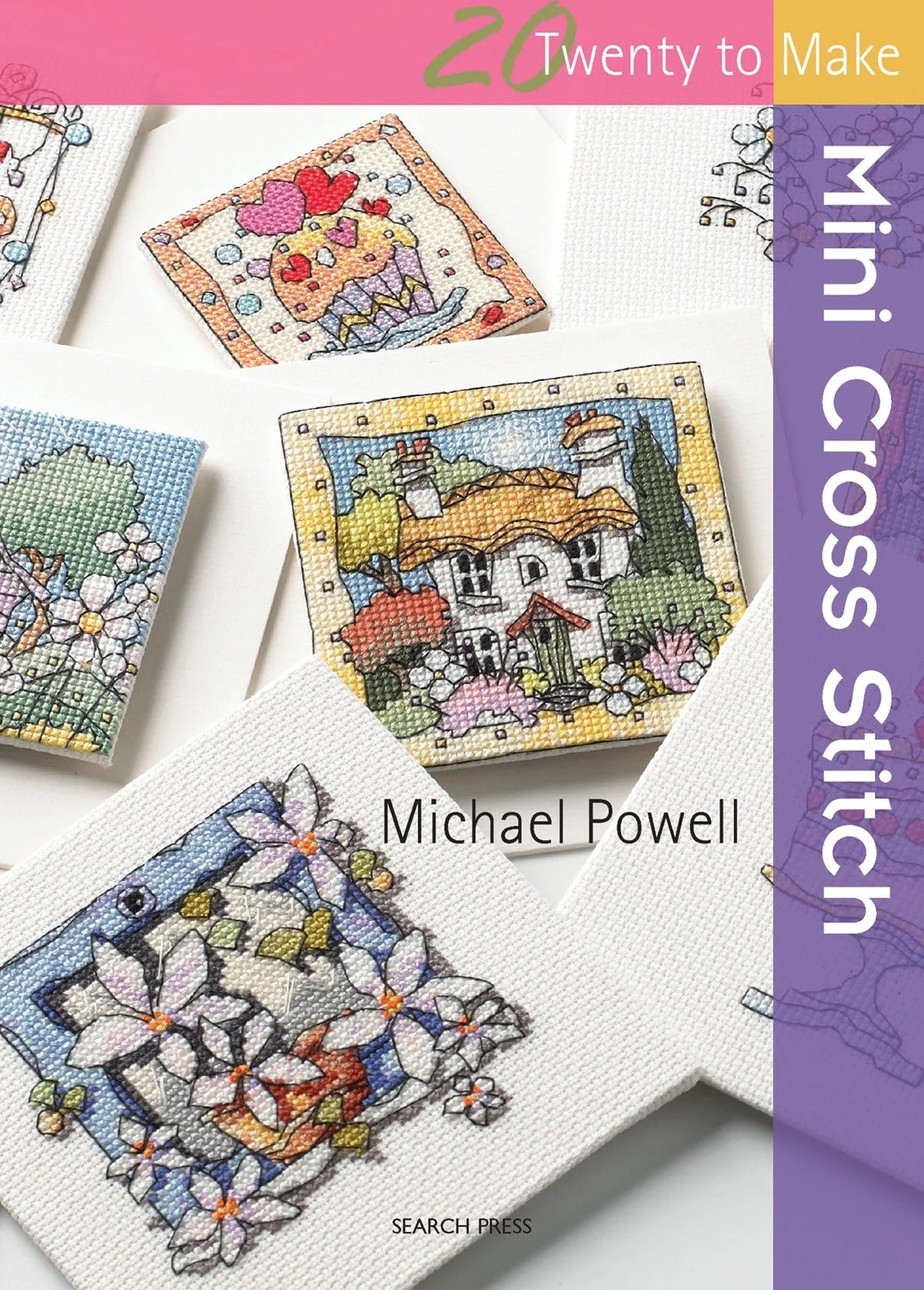 Mini Cross Stitch