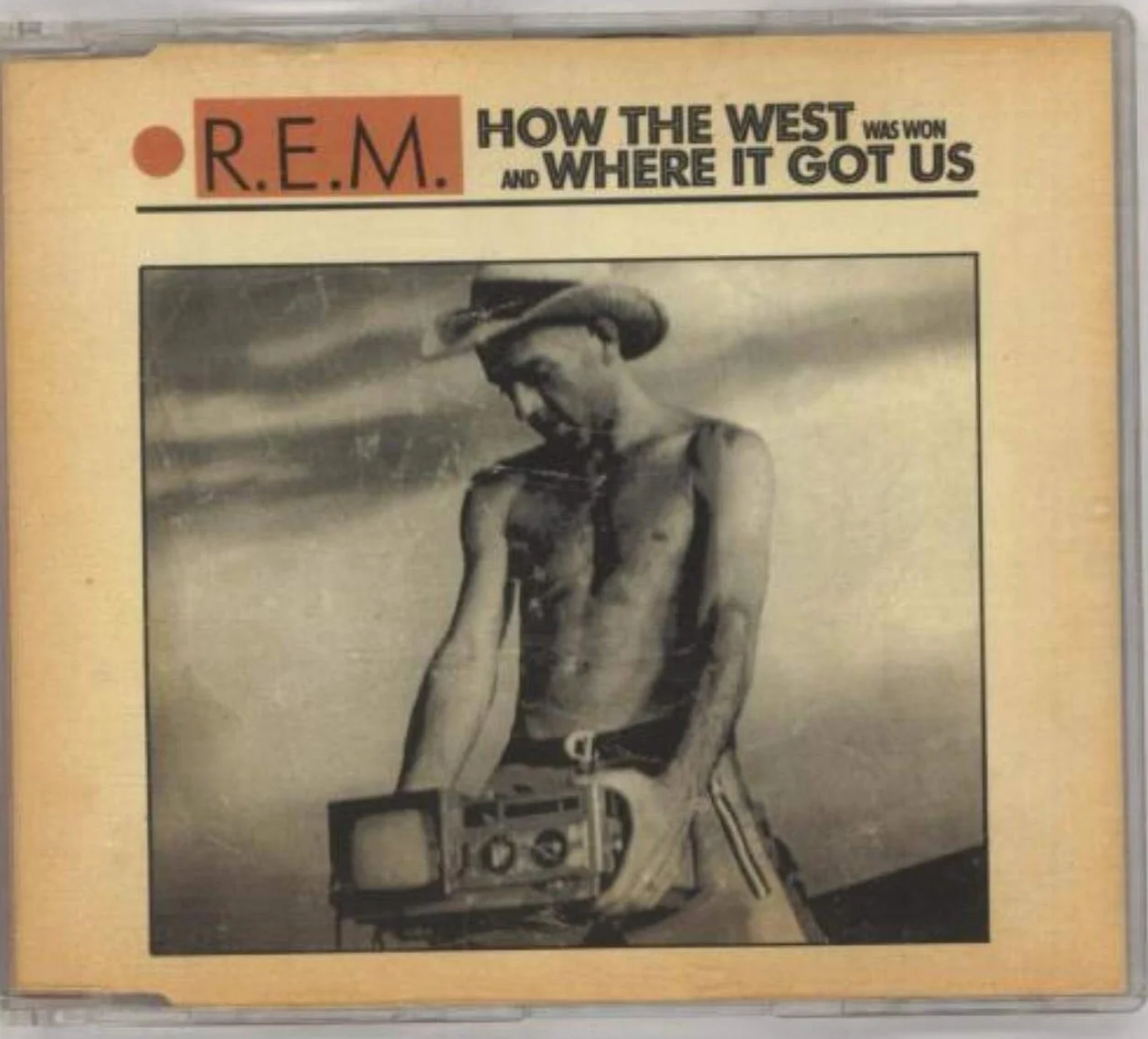 How the west was won and where it got us