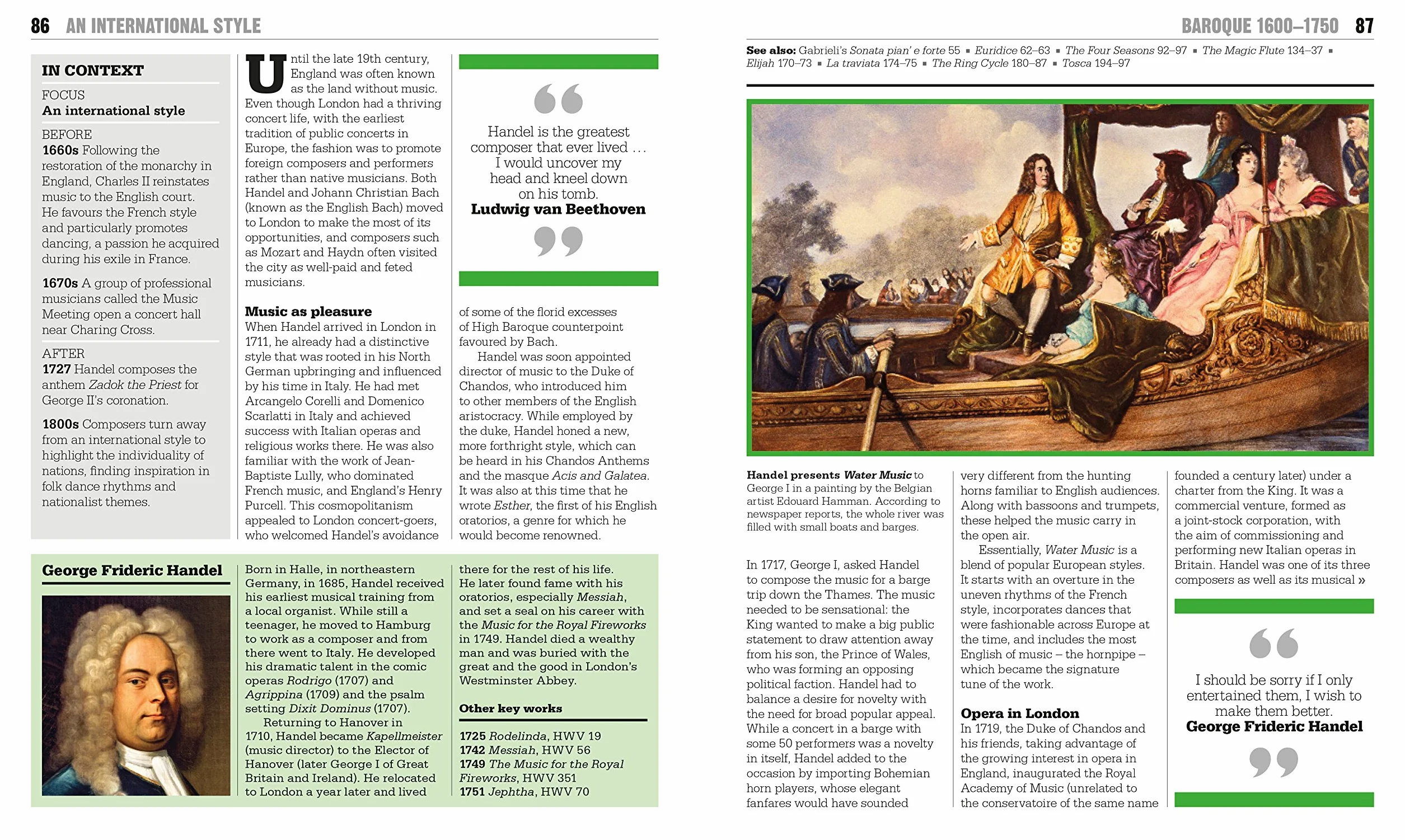 The Classical Music Book: Big Ideas Simply Explained