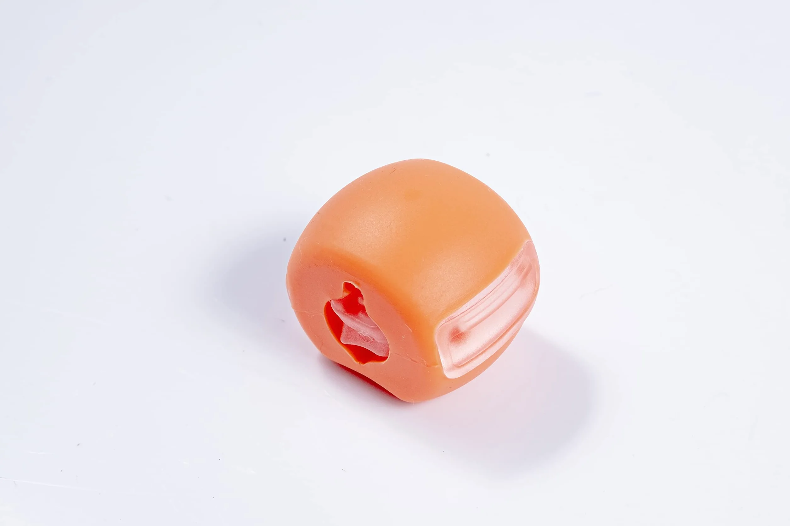 Jaw exerciser Zestaw 3 gum do ćwiczeń żuchwy i szczęki Jawline Muscle Shaper