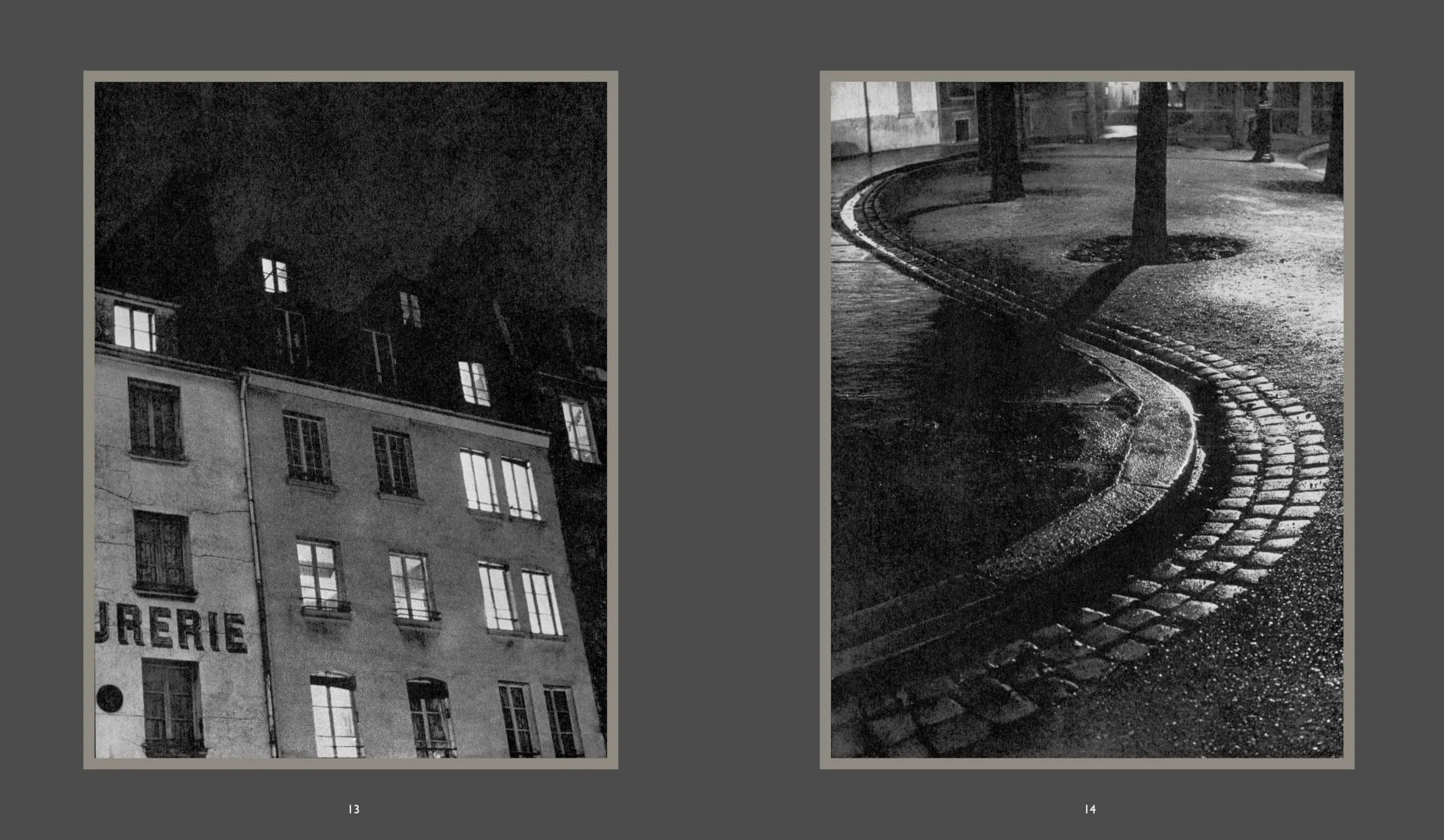 Paris by Night