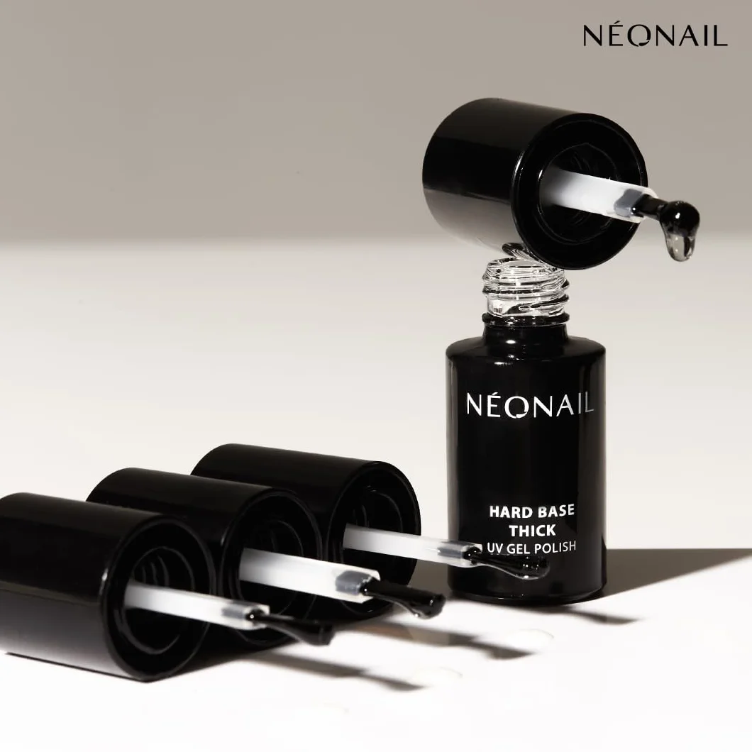 NEONAIL Baza Hybrydowa HARD BASE THICK 7,2 ml