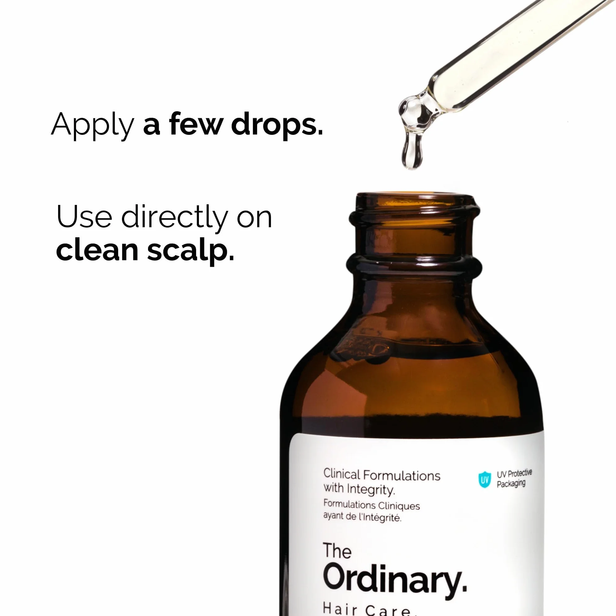 THE ORDINARY - Multipeptydowa serum do gęstości włosów - 60 ml