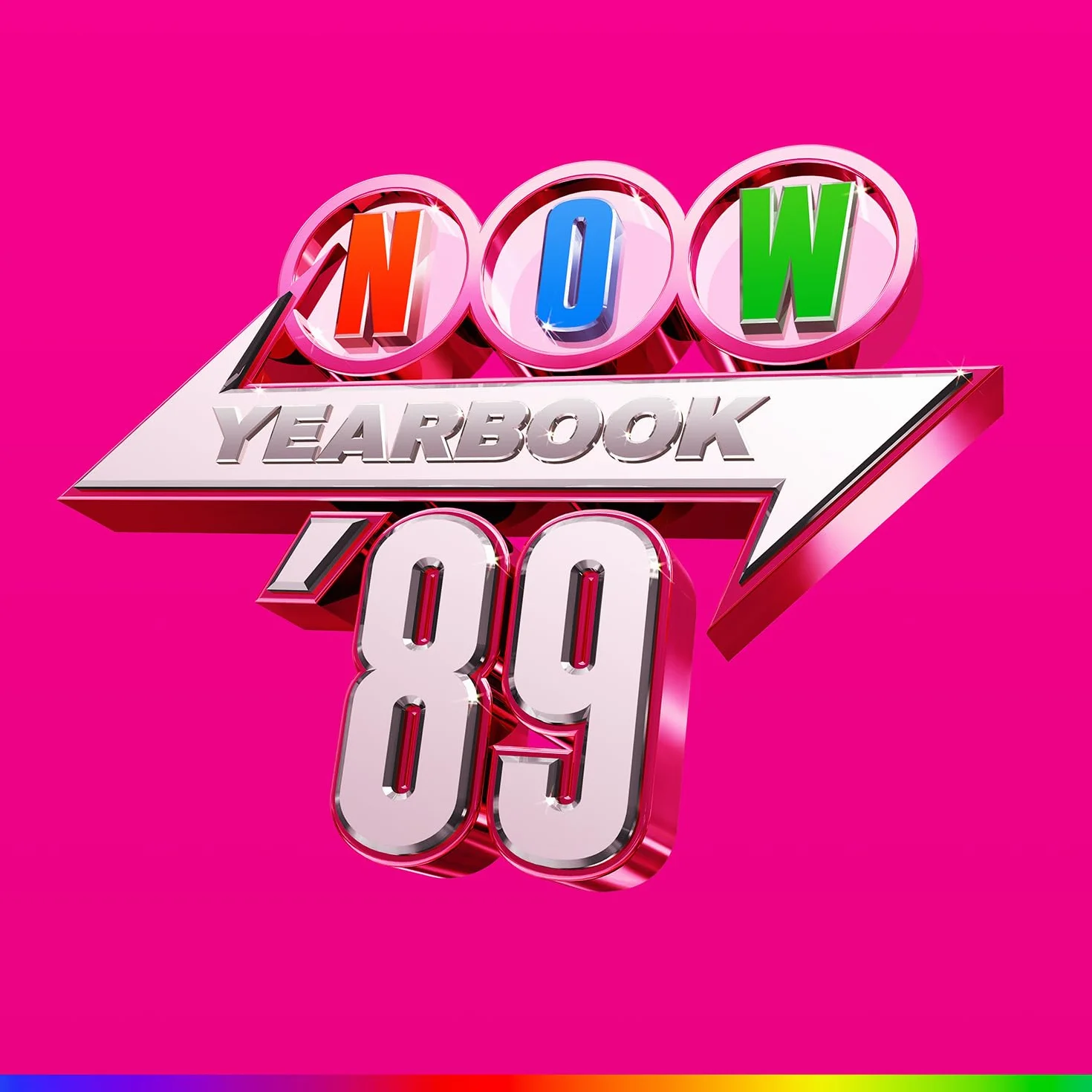NOW � Yearbook 1989
