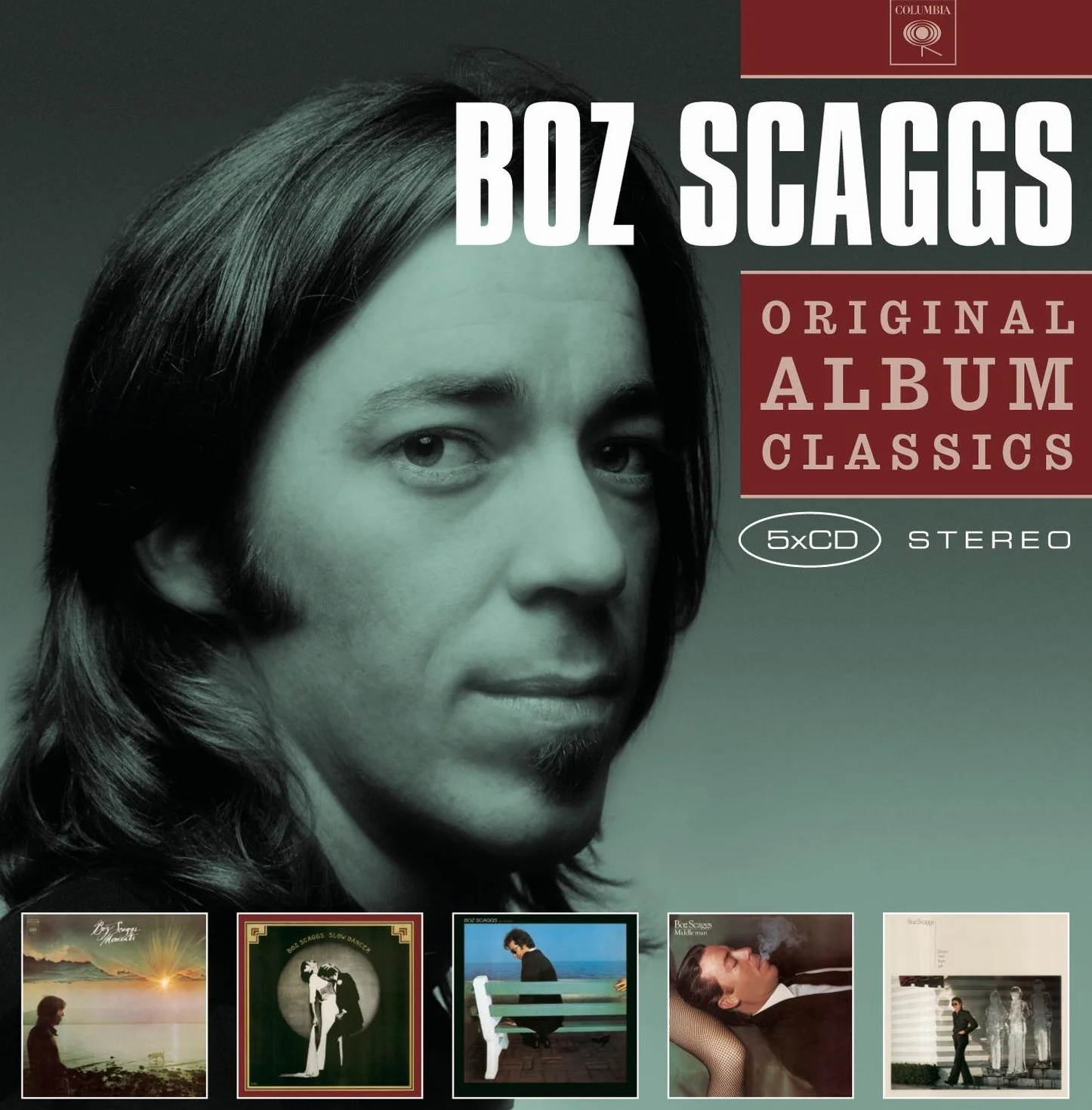 Original Album Classics