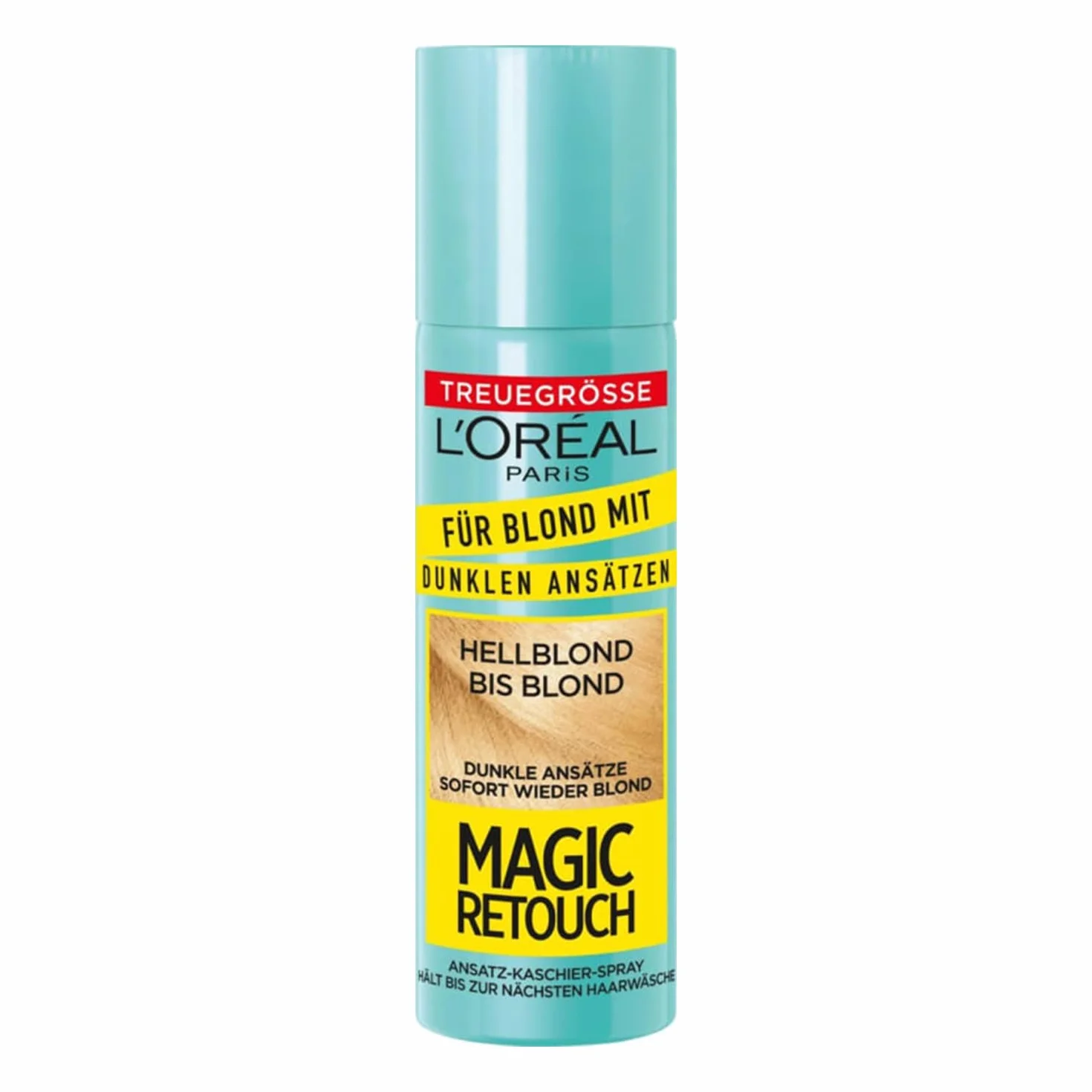 L'Oréal Paris Magic Retouch spray do kaszerowania 90 ml jasny blond