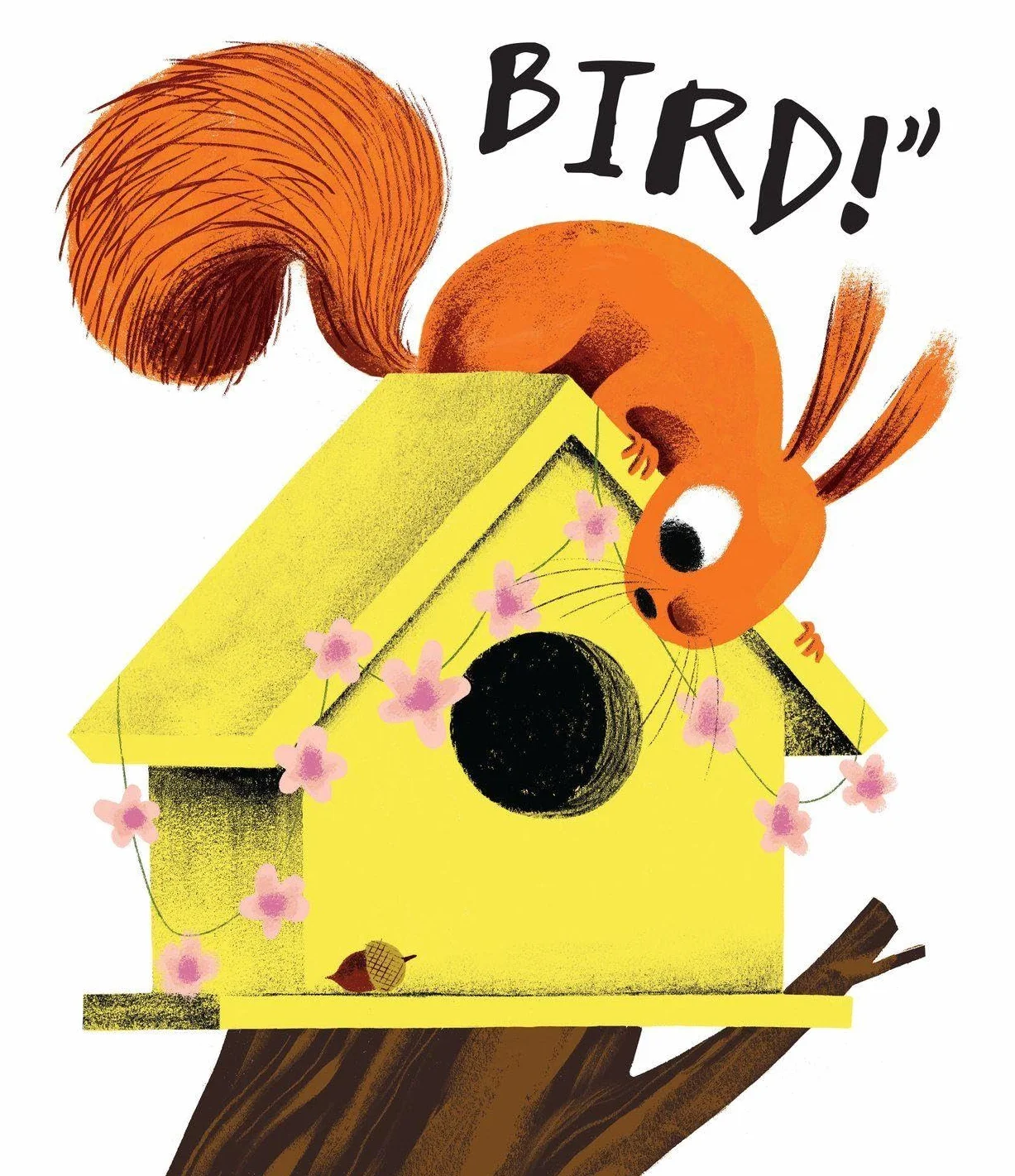 The Leaf Thief: Children will love this laugh-out-loud picture book about the changing seasons!: 1