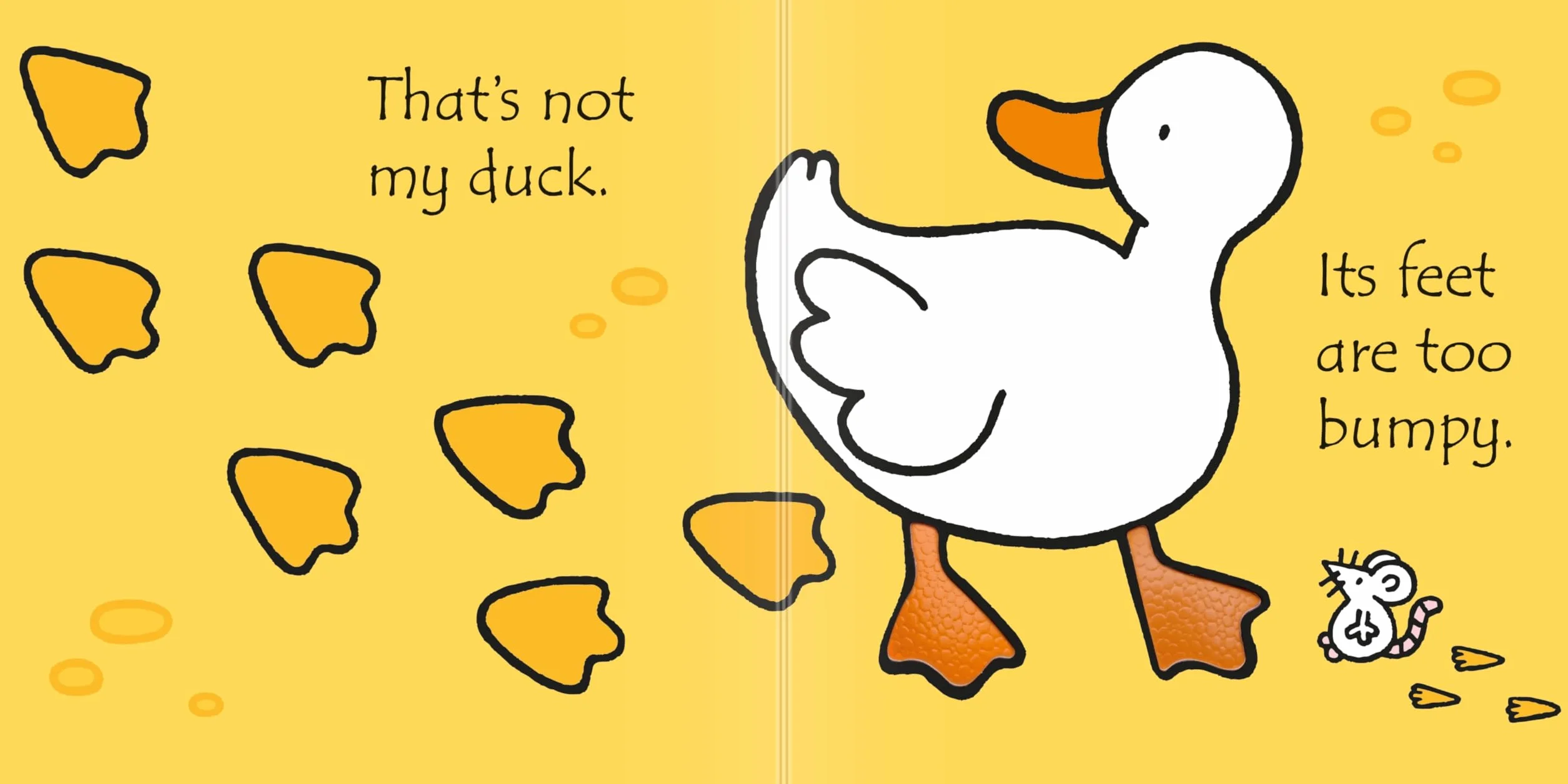 That's not my duck...: 1