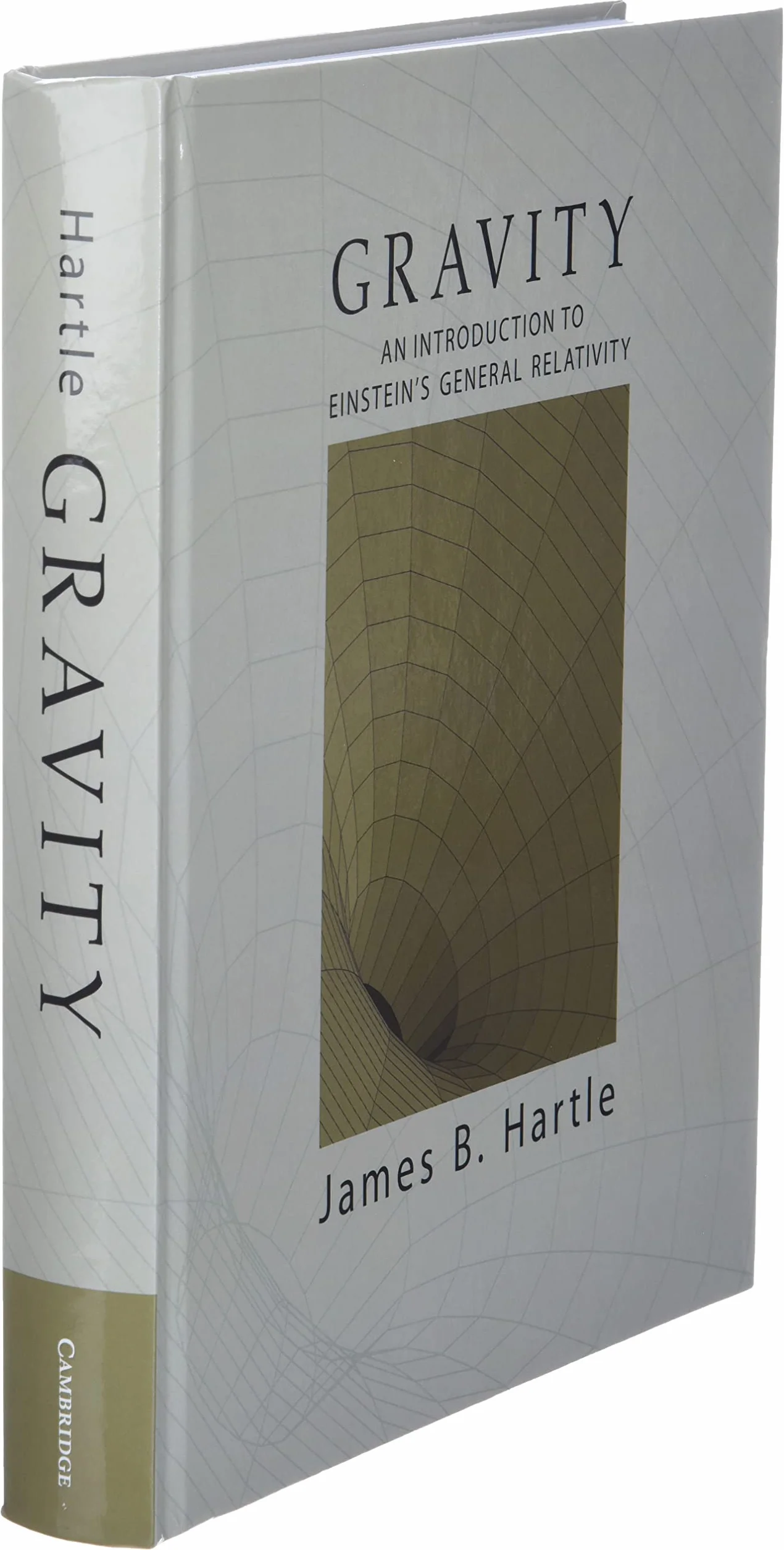 Gravity: An Introduction to Einstein's General Relativity
