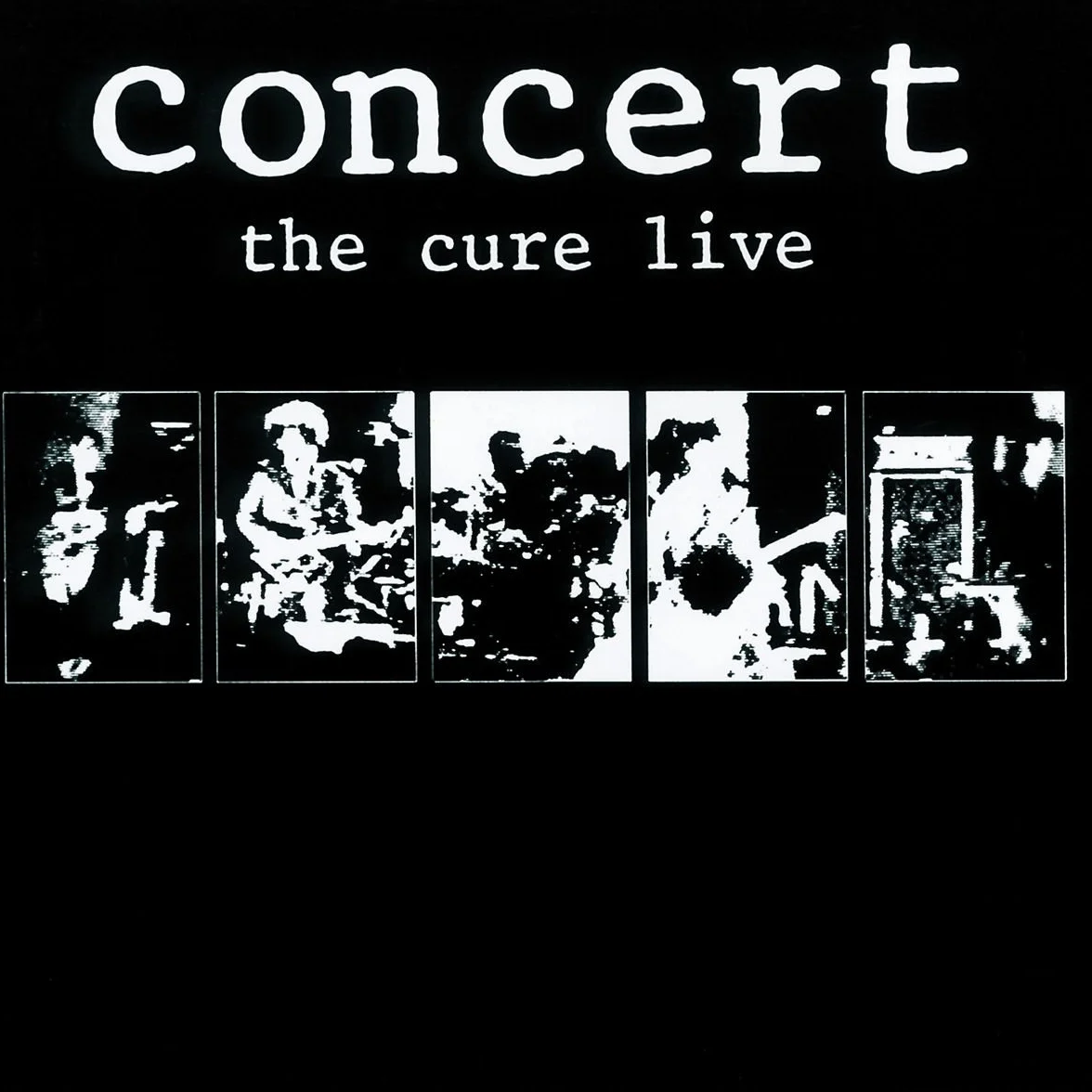 Concert - The Cure Live