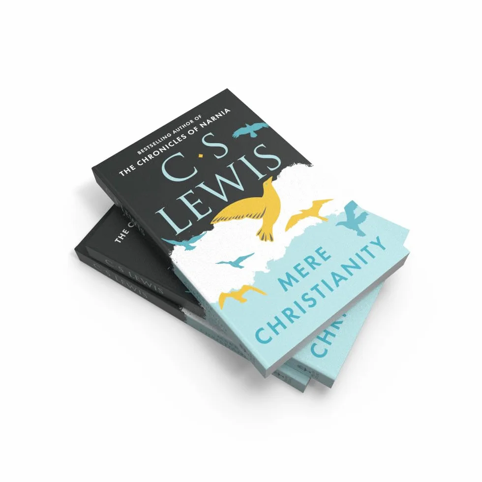 Mere Christianity: A Classic Non-Fiction Guide to Faith