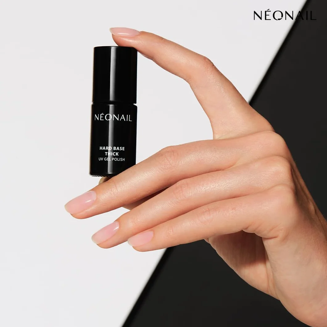 NEONAIL Baza Hybrydowa HARD BASE THICK 7,2 ml