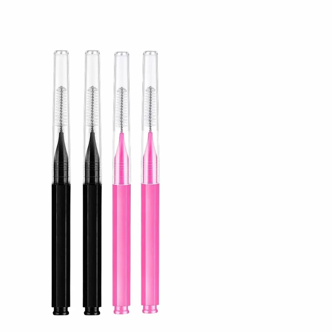 Prima Derma 4x Nano Szczoteczki do Laminacji Brwi Mini