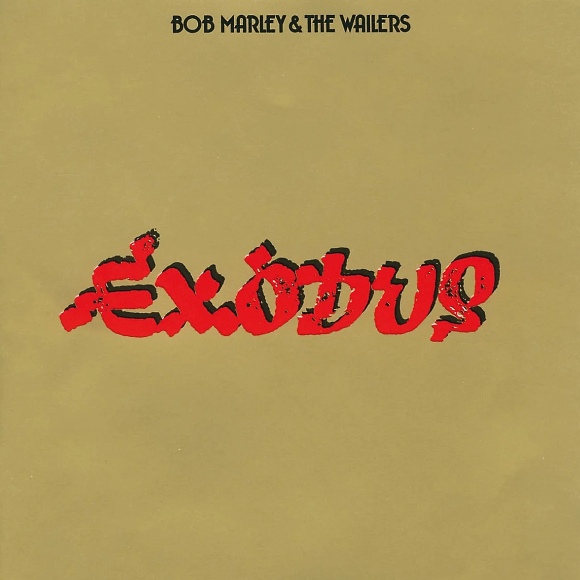 Exodus (Bob Marley & the Wailers)