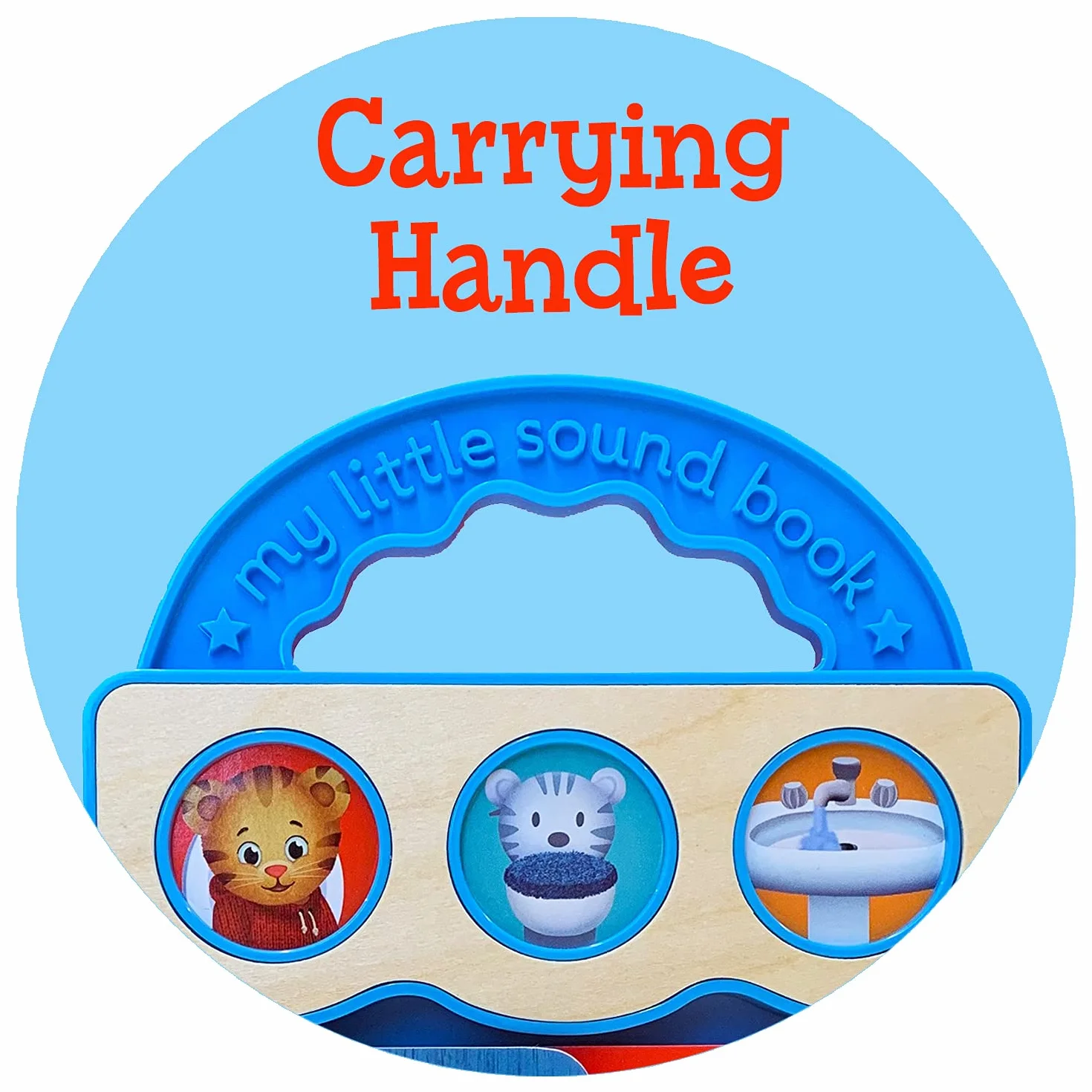 Daniel Tiger Potty Time!