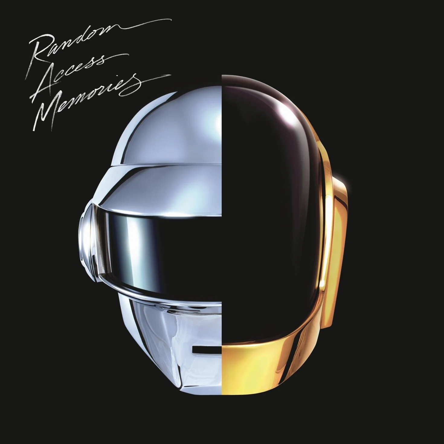 Random Access Memories - DAFT PUNK