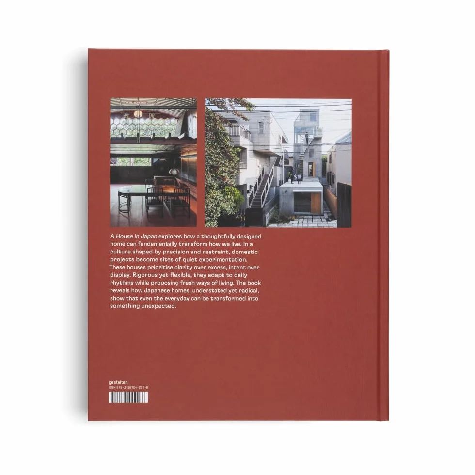 A House in Japan: Lessons in Living