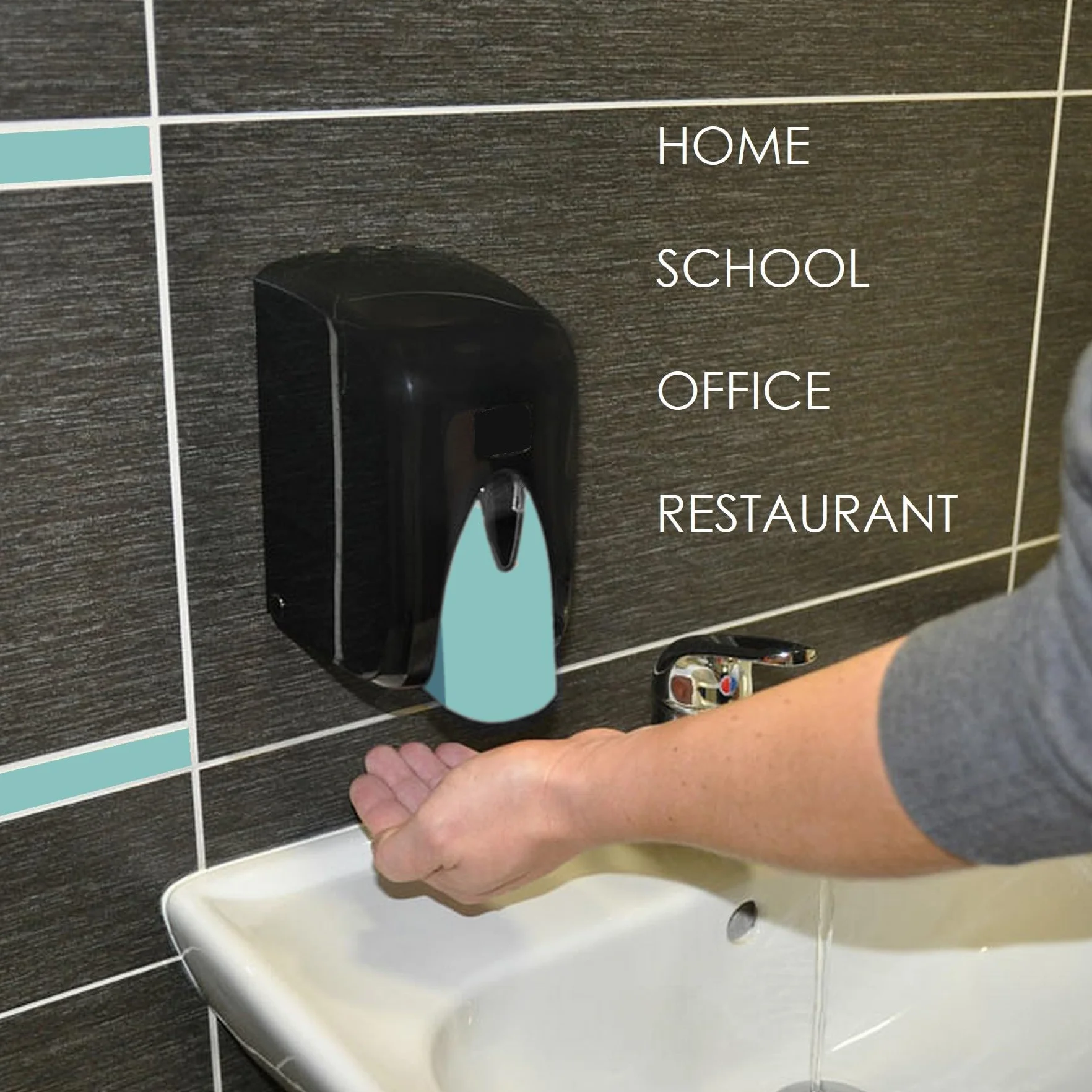 IDEA HOME FRAGANTE Mydło w płynie do rąk 5L Kremowe odżywcze nawilżające Granat i Mleczko Kokosowe