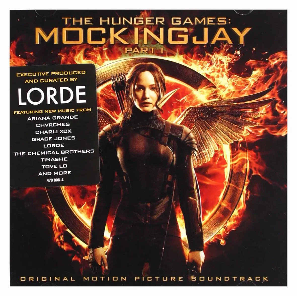 The Hunger Games: Mockingjay, Part 1