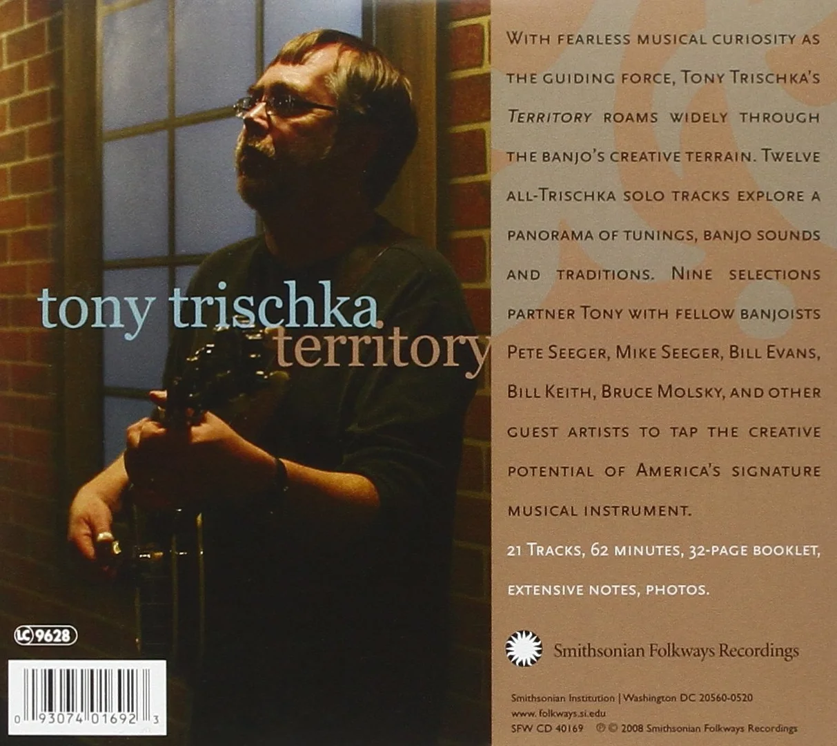 Territory [Us Import]