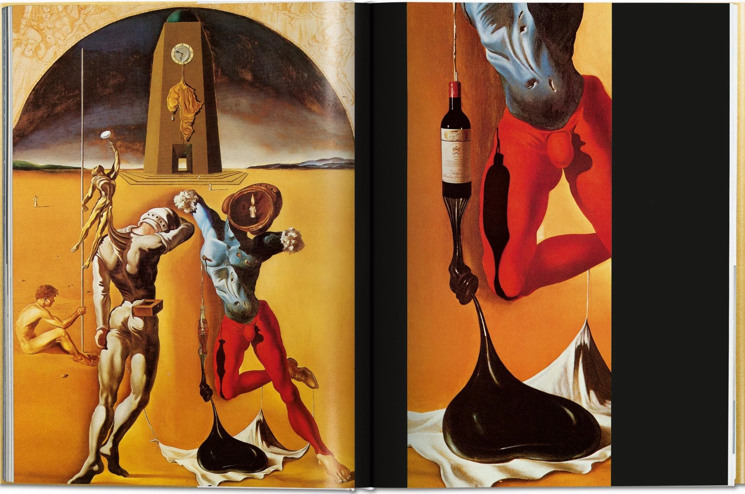 Dalí. the Wines of Gala
