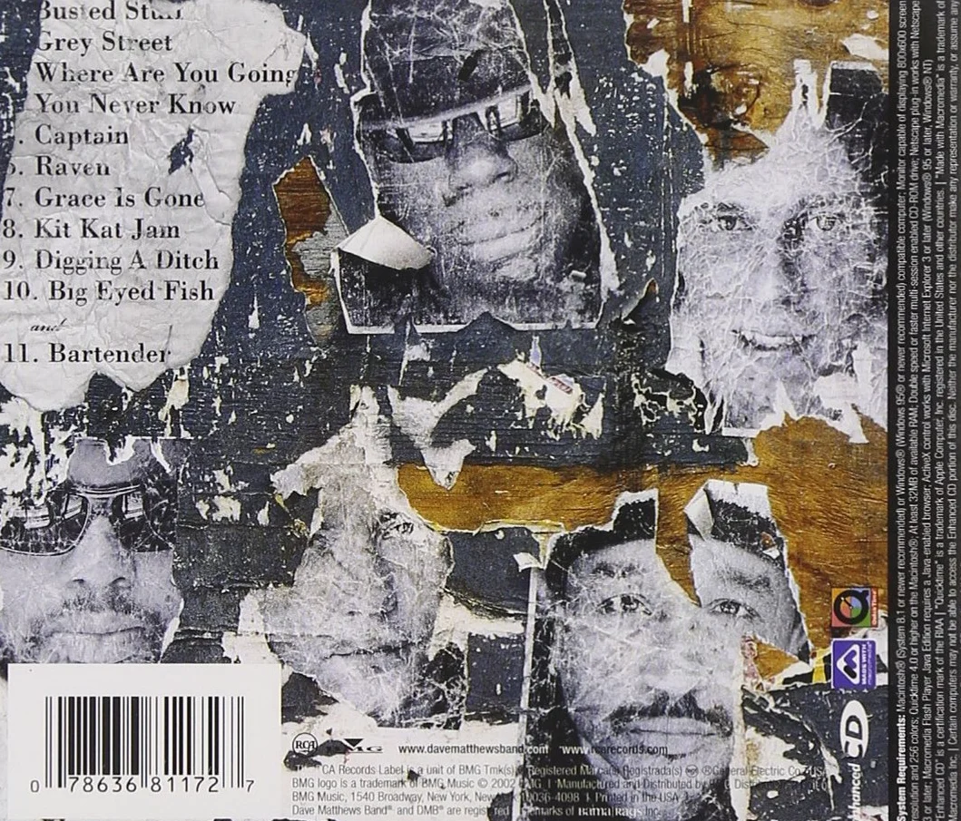 Busted Stuff US Import