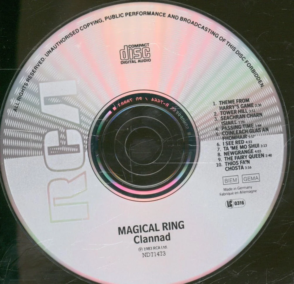 Magical Ring