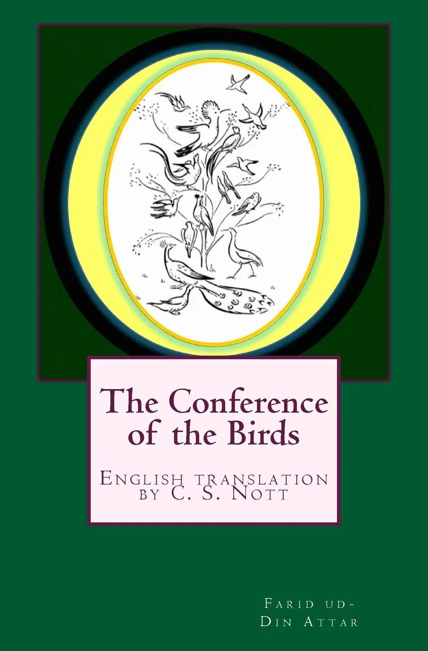 The Conference of the Birds: Mantiq ut-Tair