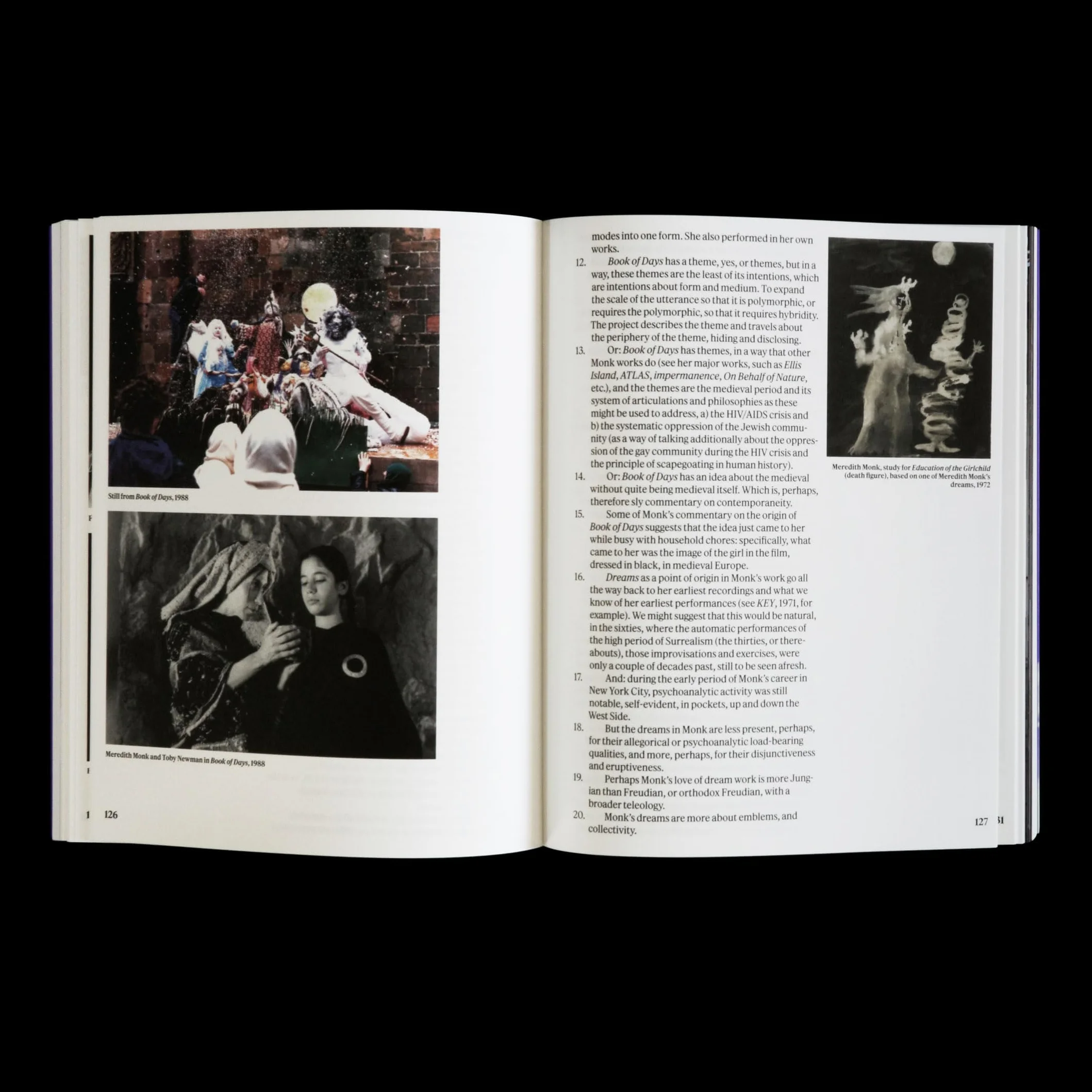 Meredith Monk /anglais: Calling