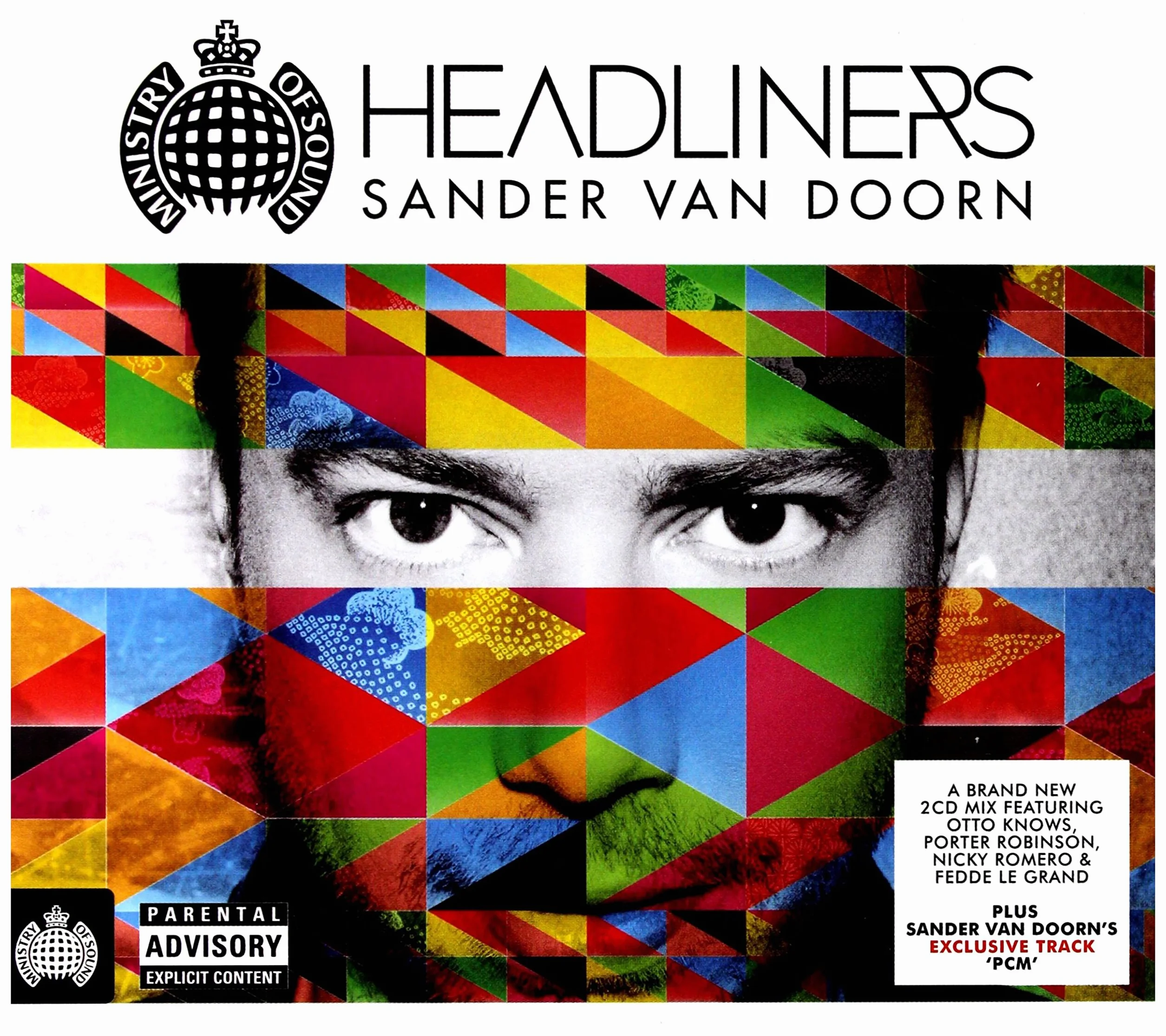 Sander Van Doorn Headliners
