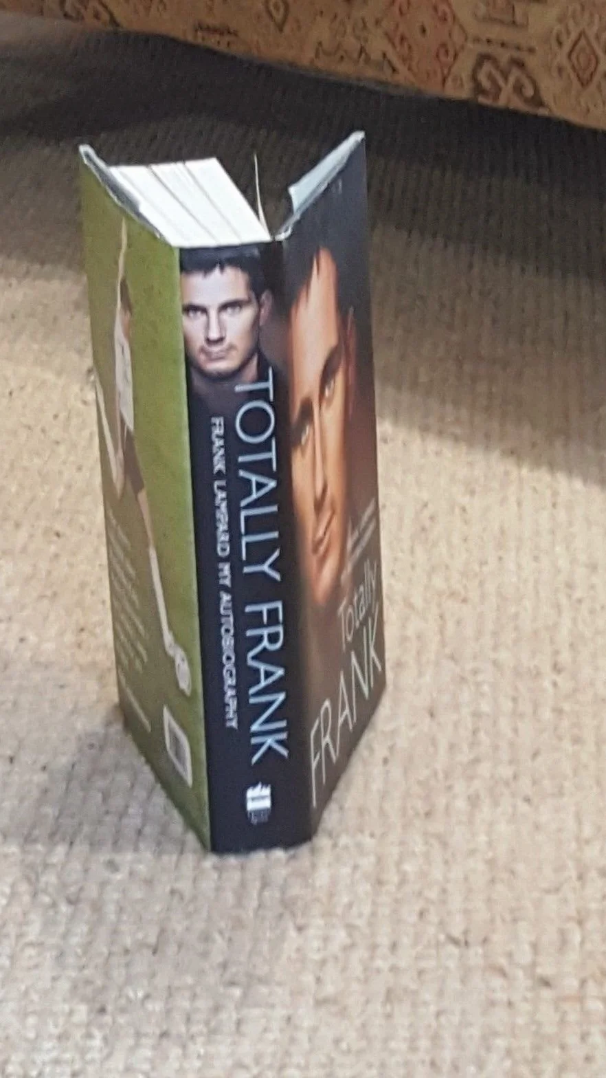 Totally Frank: The Autobiography of Frank Lampard