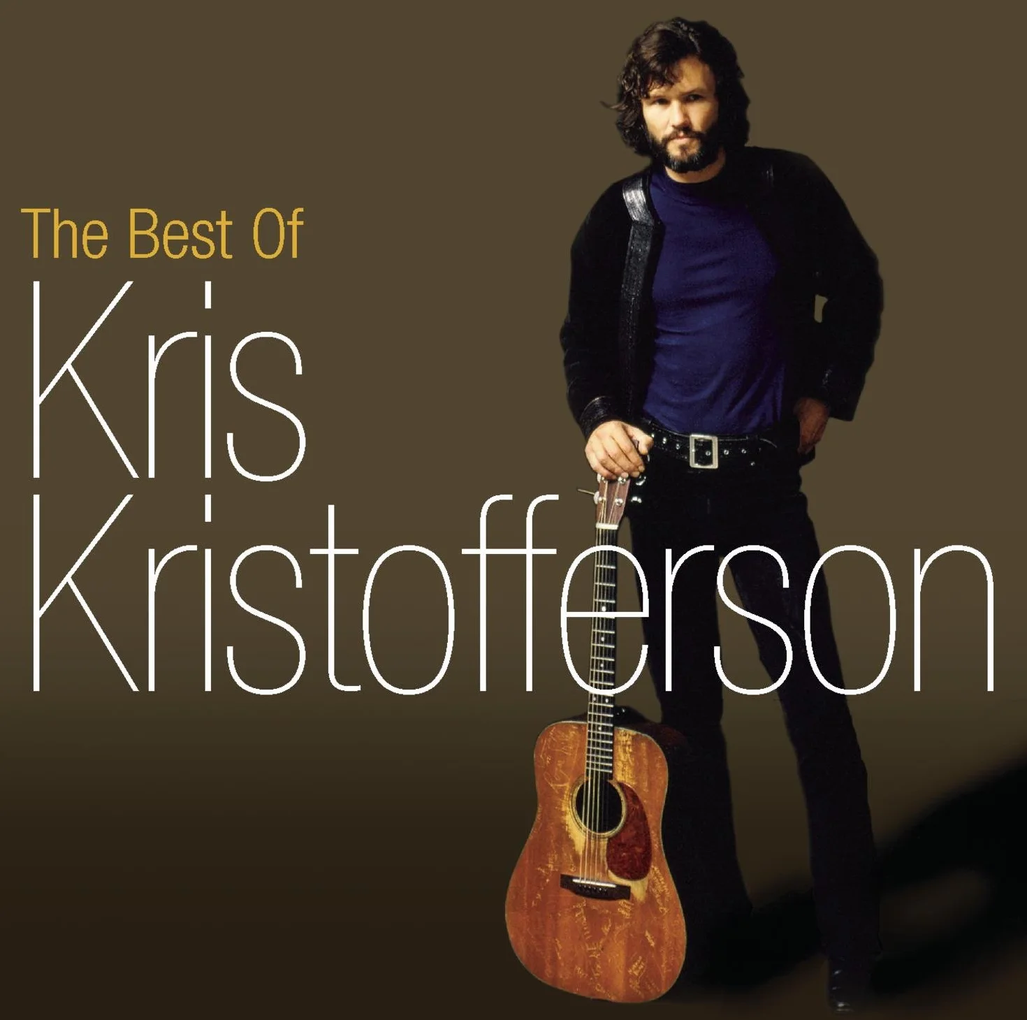 Kris Kristofferson The Very Best Of