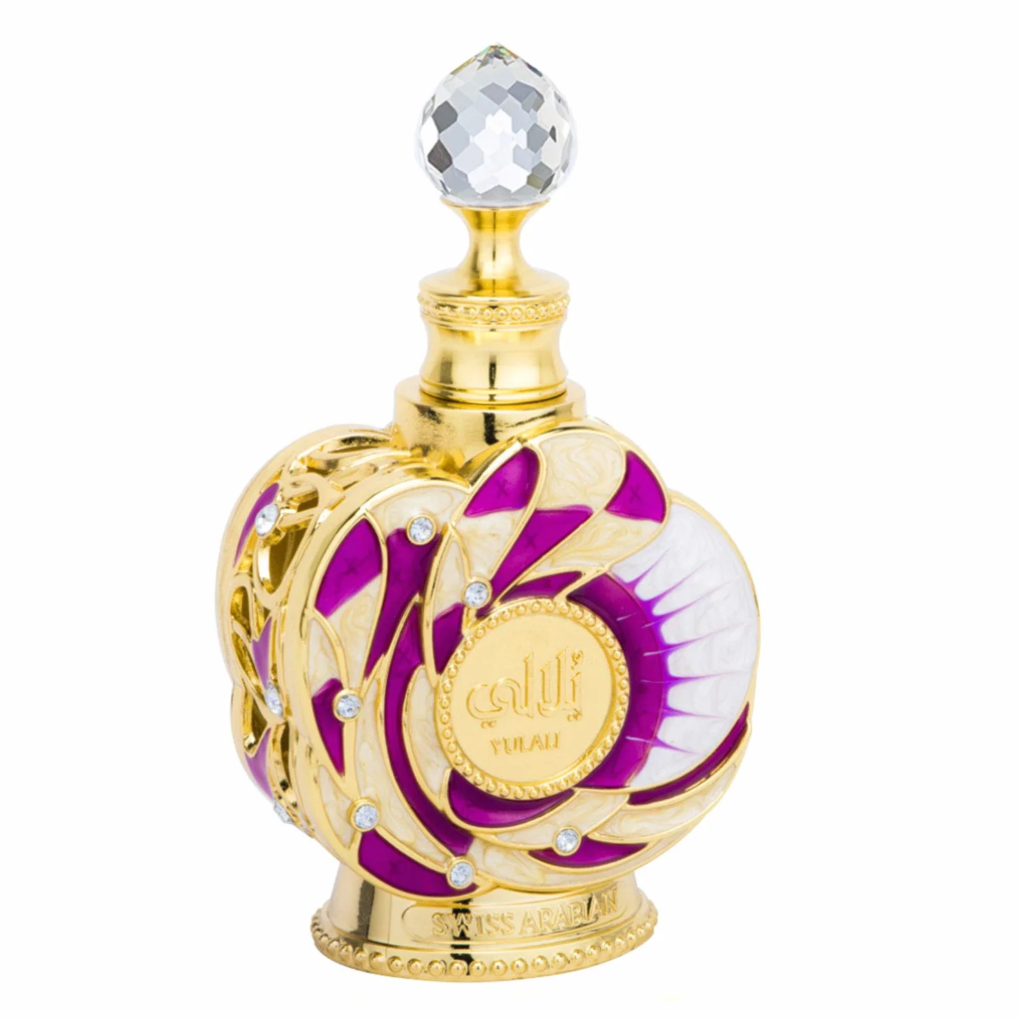 Swiss Arabian Yulali by Swiss Arabian Concentrated Perfume Oil .5 oz