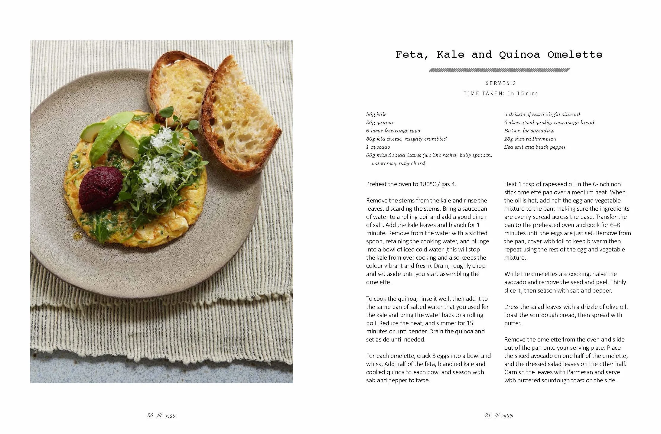 Brunch the Sunday Way: Over 70 delicious recipes from London's legendary Sunday Cafe